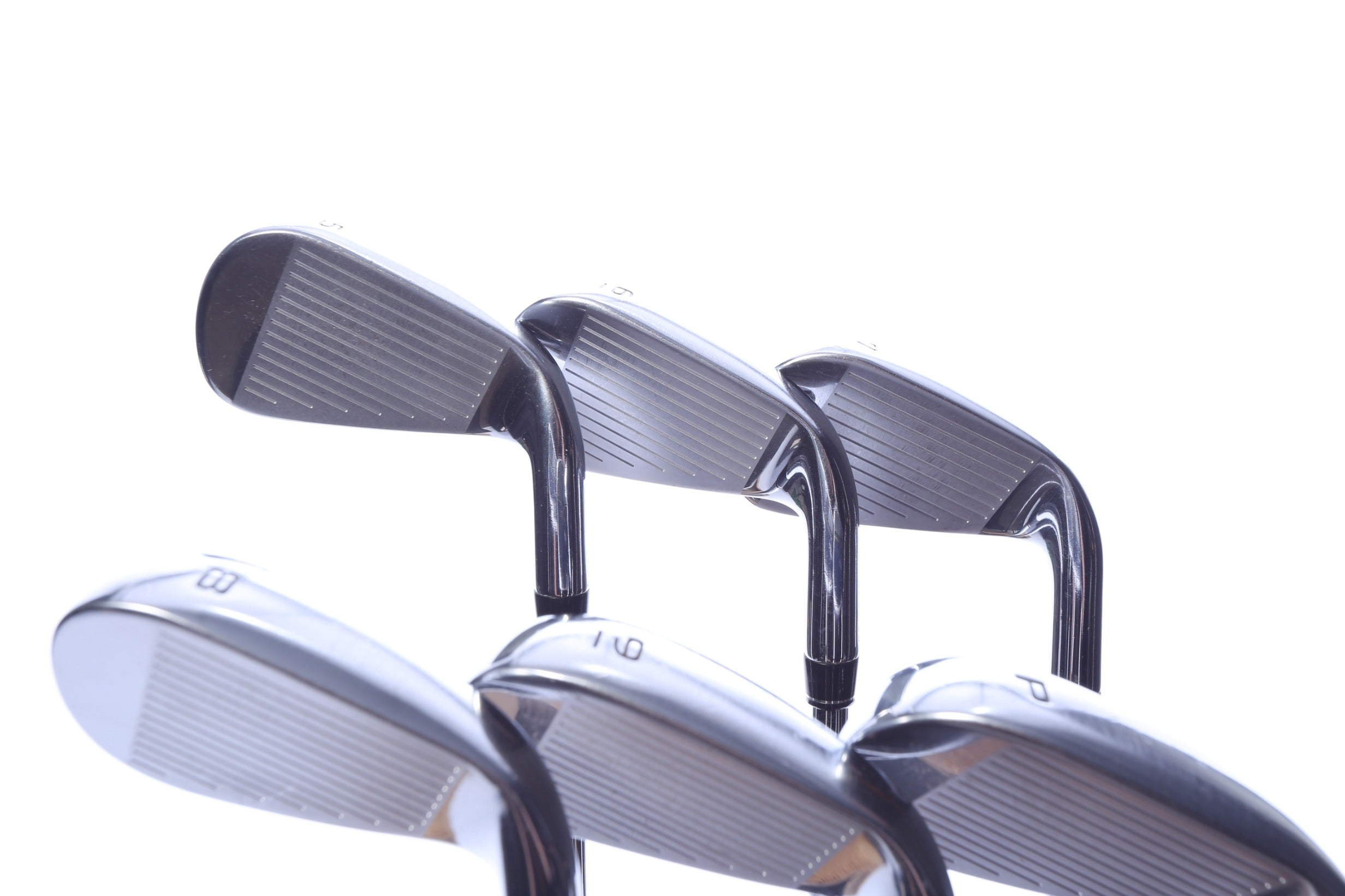 Used Callaway Paradym Iron Set - Left-Handed - 5-PW - Regular Flex