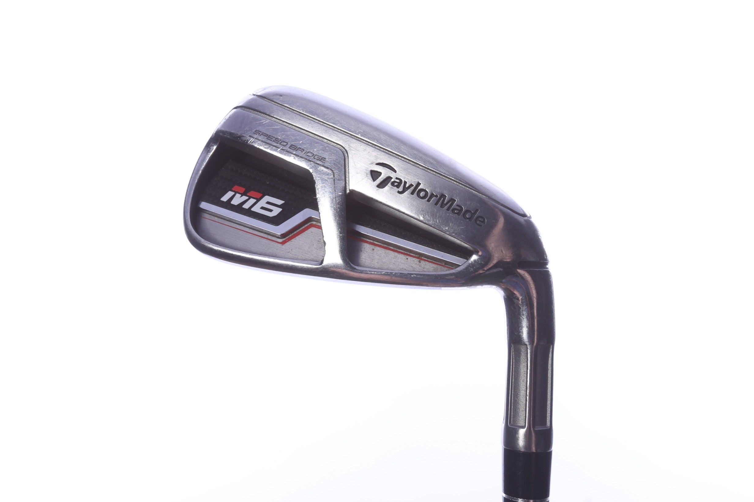 Used TaylorMade M6 Single 7-Iron - Right-Handed - Regular Flex