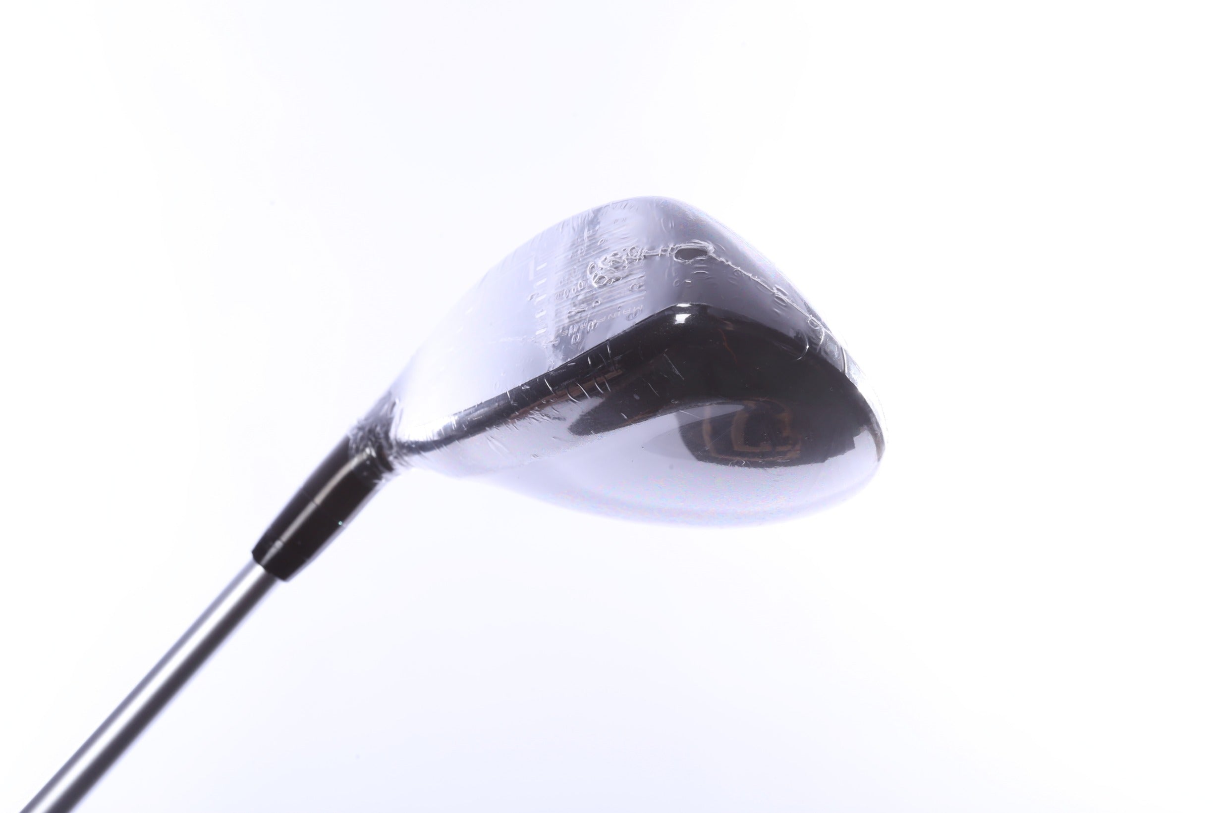 Used Cleveland Halo XL 3+ Wood - Right-Handed - 17 Degrees - Regular Flex-Next Round