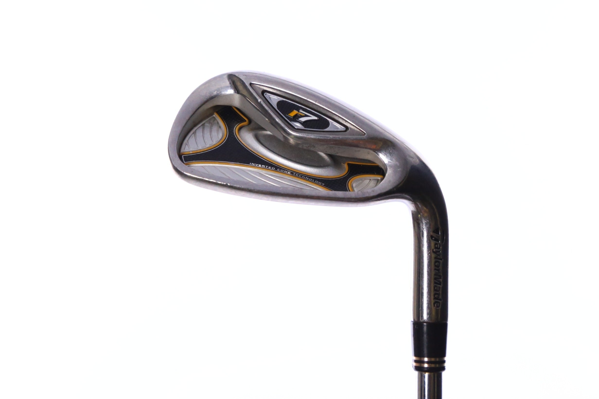 Used TaylorMade r7 Pitching Wedge - Right-Handed - 45 Degrees - Stiff Flex-Next Round