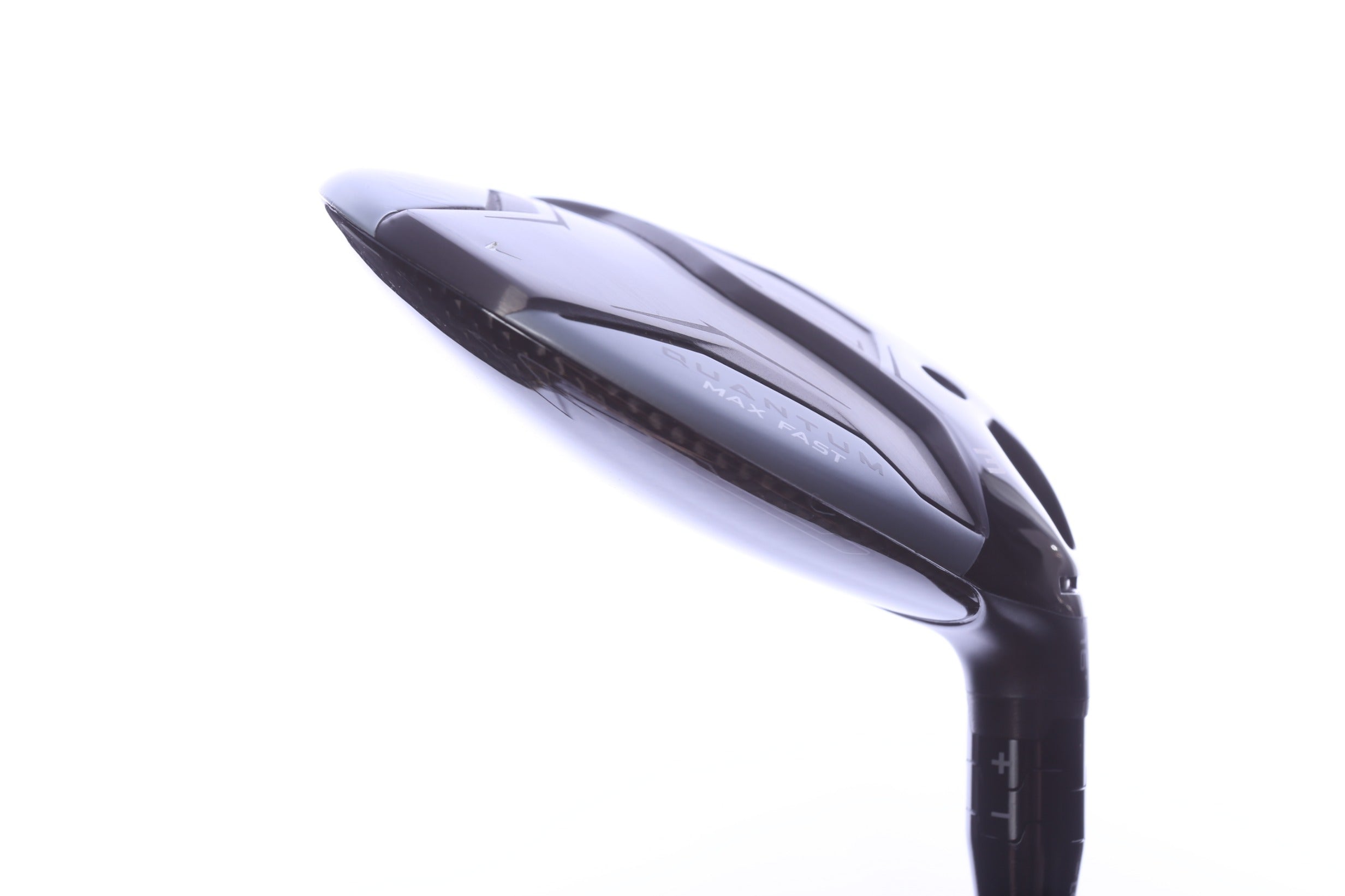 Used Callaway Quantum Max 3-Wood - Right-Handed - 16 Degrees - Seniors Flex