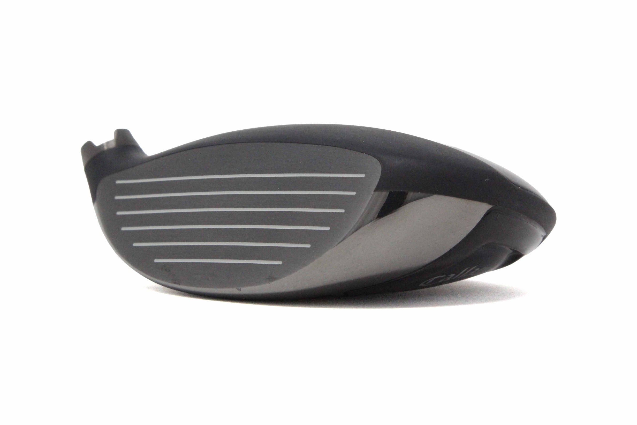 Used Callaway Paradym Triple Diamond 3-Wood - HEAD ONLY - Left-Handed - 15 Degrees-Next Round