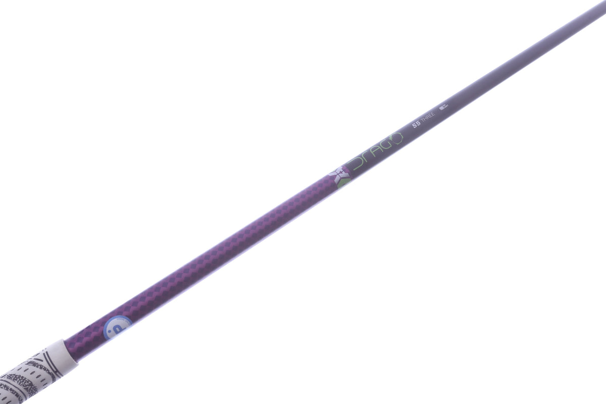 Used Va Composites Drago Driver Shaft Regular Flex Graphite - 44 in - TaylorMade M Adapter