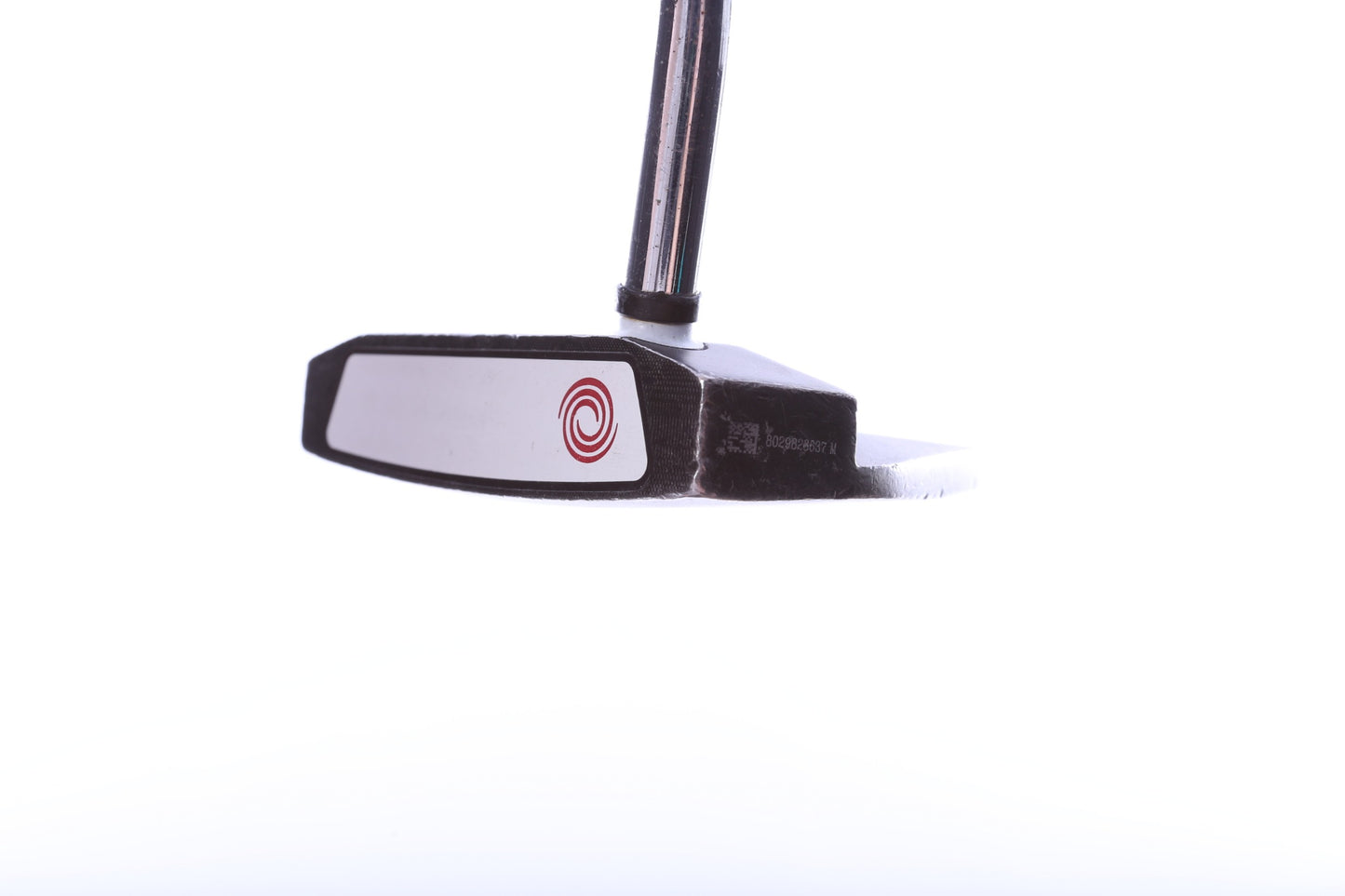 Used Odyssey Versa #7 Black Putter - Right-Handed - 35.5 in - Mallet-Next Round