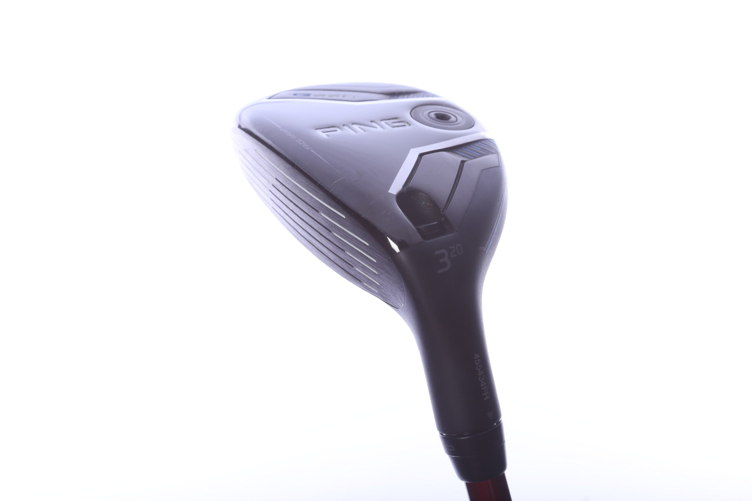 Used Ping G440 3H Hybrid - Left-Handed - 20 Degrees - Regular Flex-Next Round