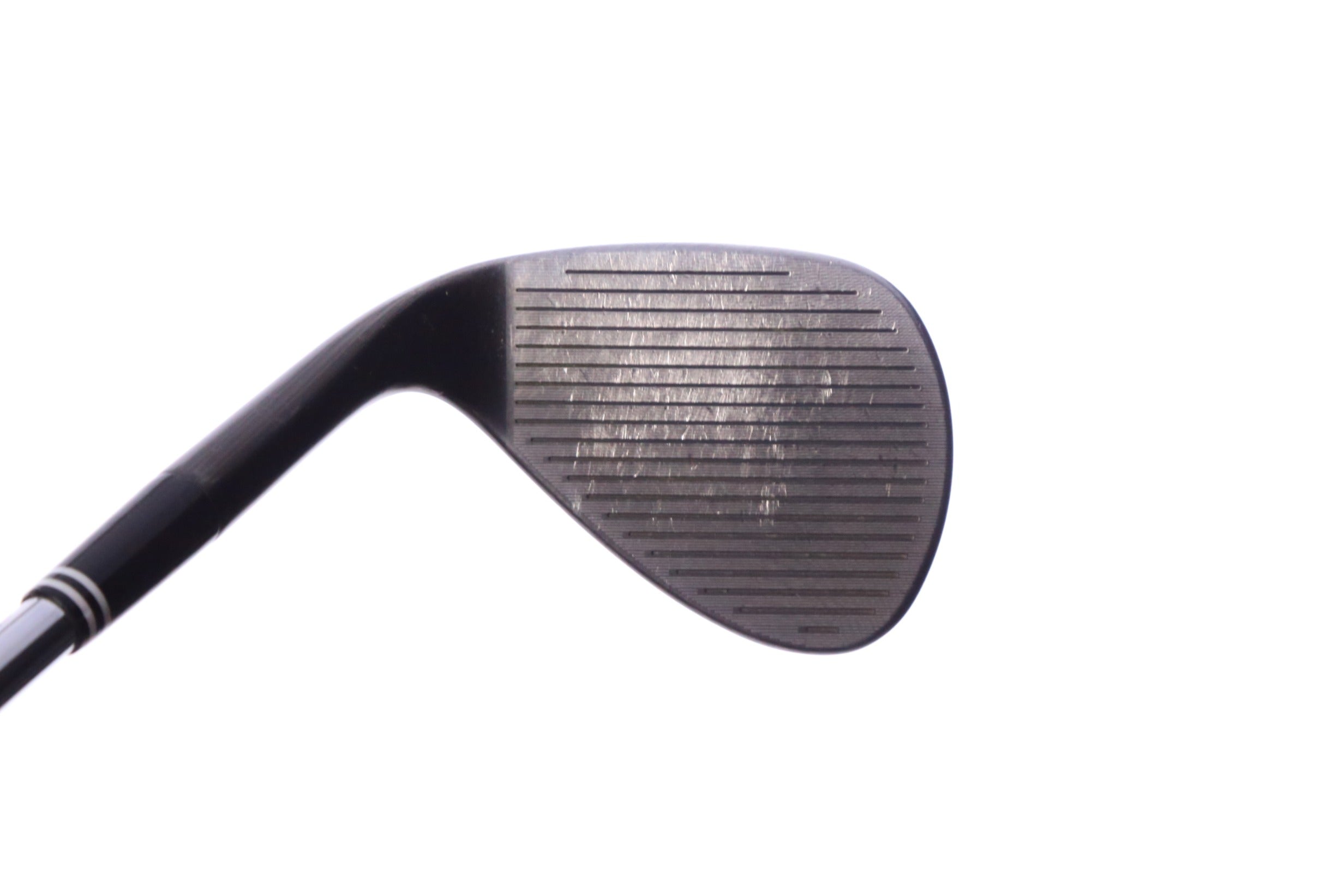 Used Cleveland CBX Full Face Lob Wedge - Right-Handed - 58 Degrees - Wedge Flex-Next Round