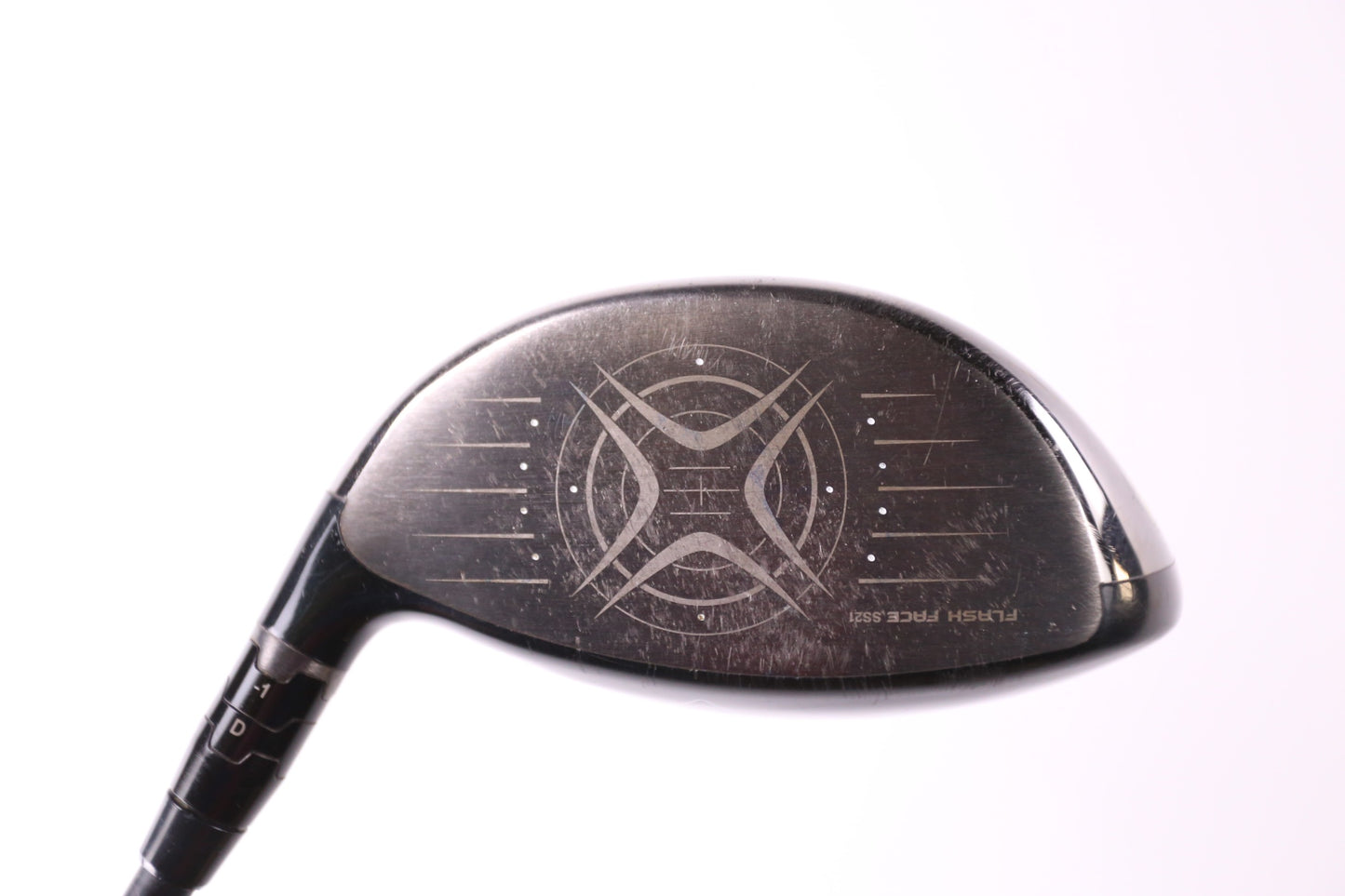 Used Callaway Epic MAX Driver - Right-Handed - 10.5 Degrees - Seniors Flex-Next Round