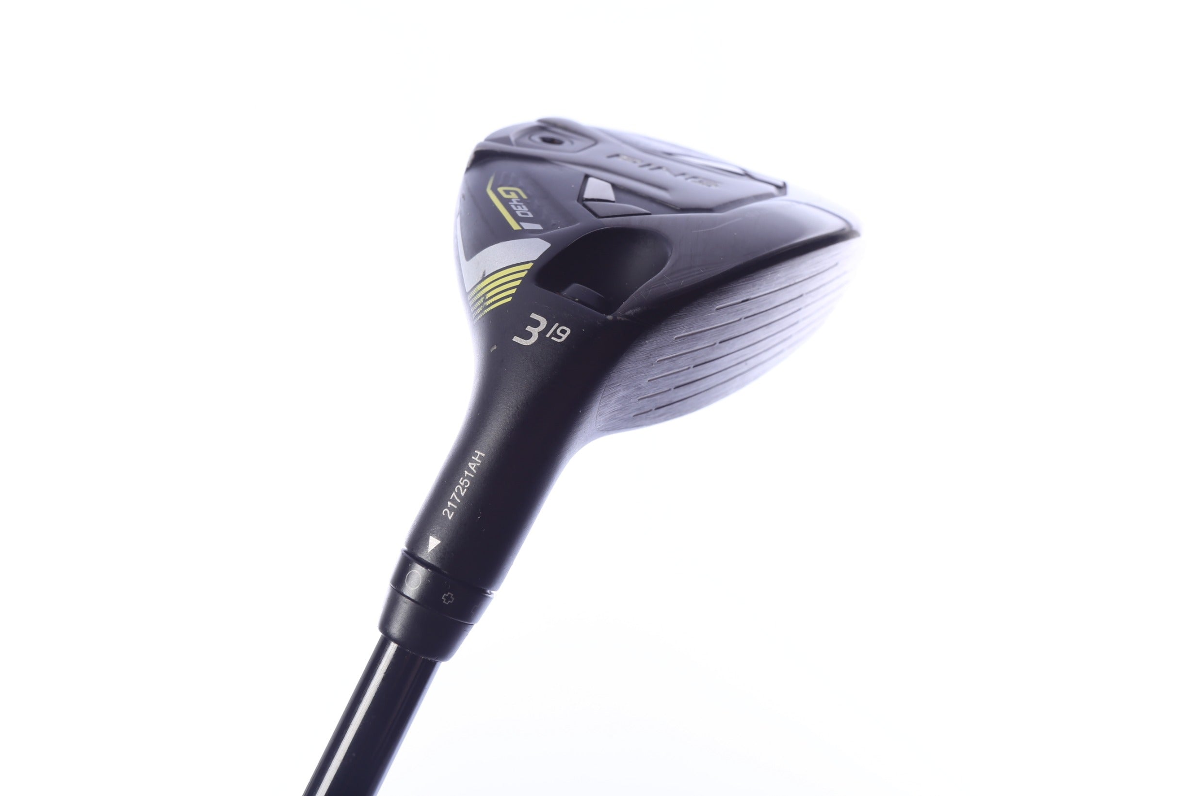Used Ping G430 3H Hybrid - Right-Handed - 19 Degrees - Seniors Flex