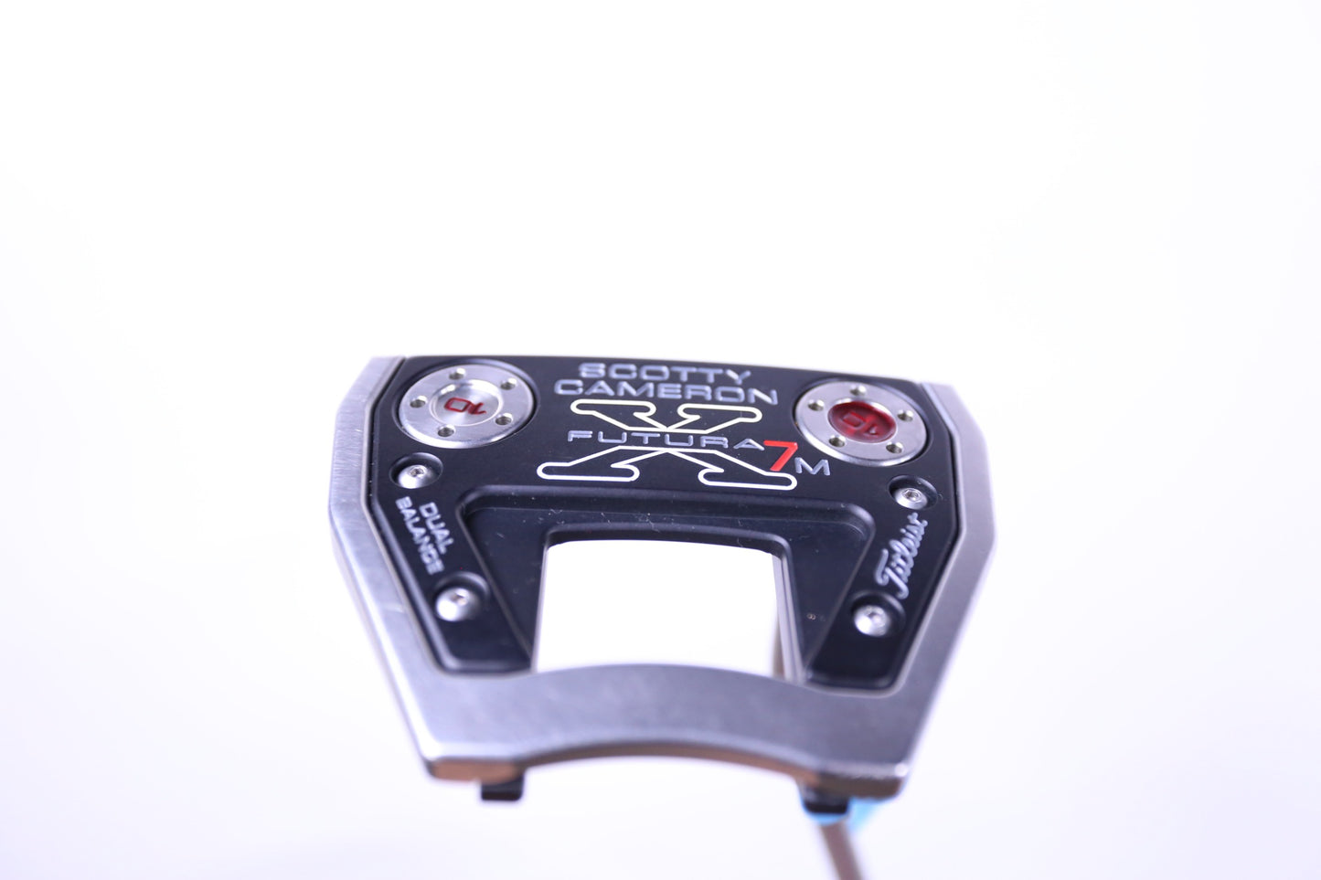 Used Titleist Futura 7M Putter - Right-Handed - 36 in - Mallet-Next Round