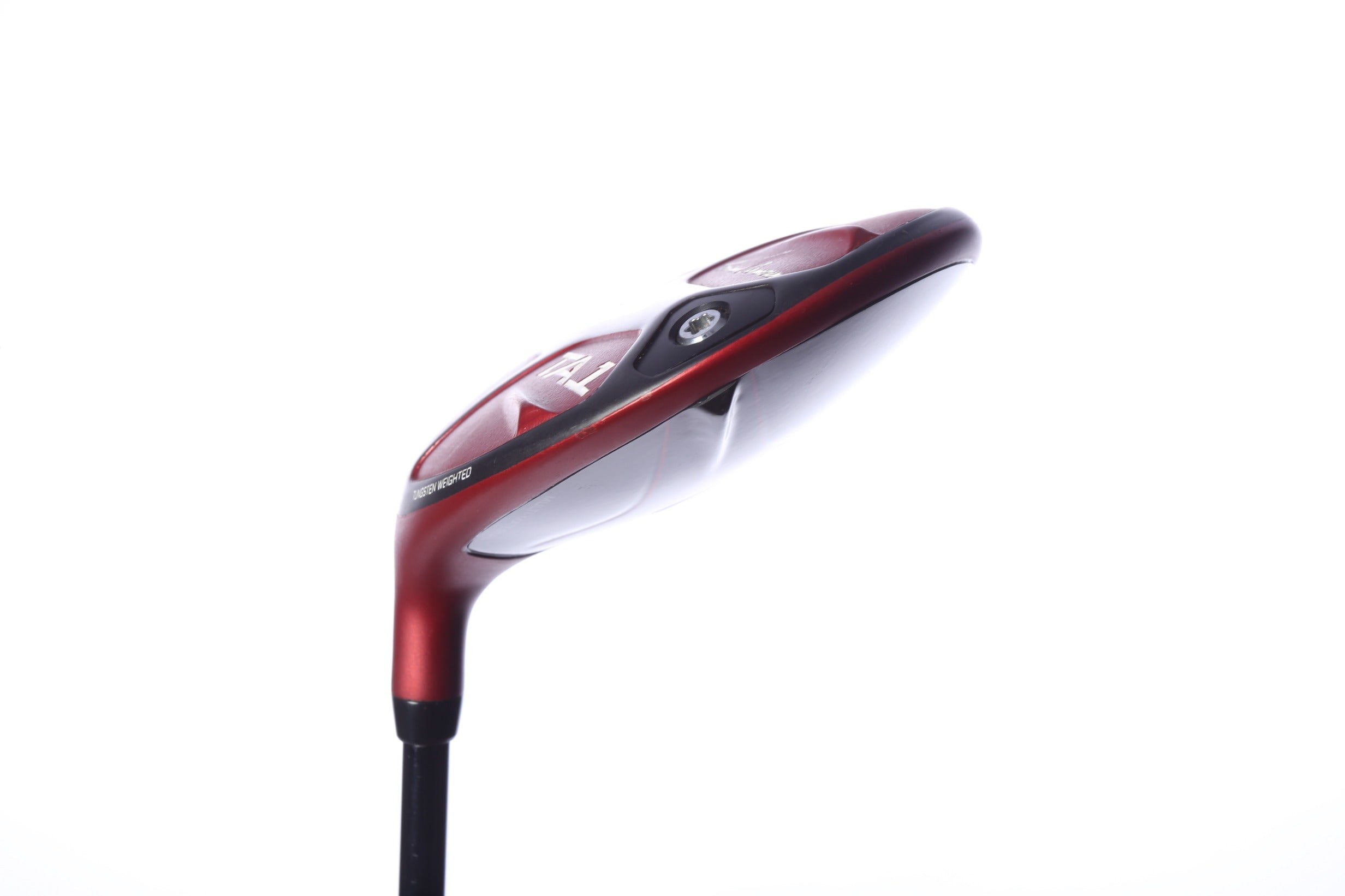 Used Tommy Armour TA1 3-Wood - Left-Handed - 15 Degrees - Regular Flex-Next Round