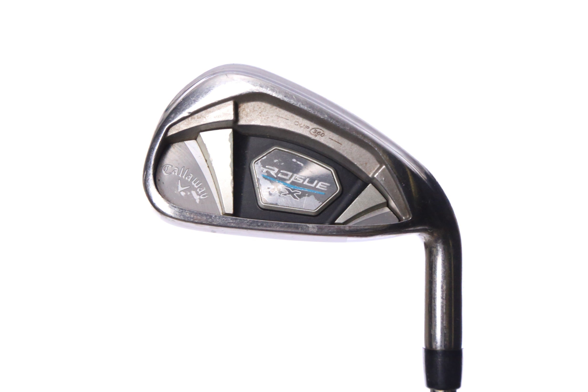 Used Callaway Rogue X Single 6-Iron - Right-Handed - Stiff Flex-Next Round