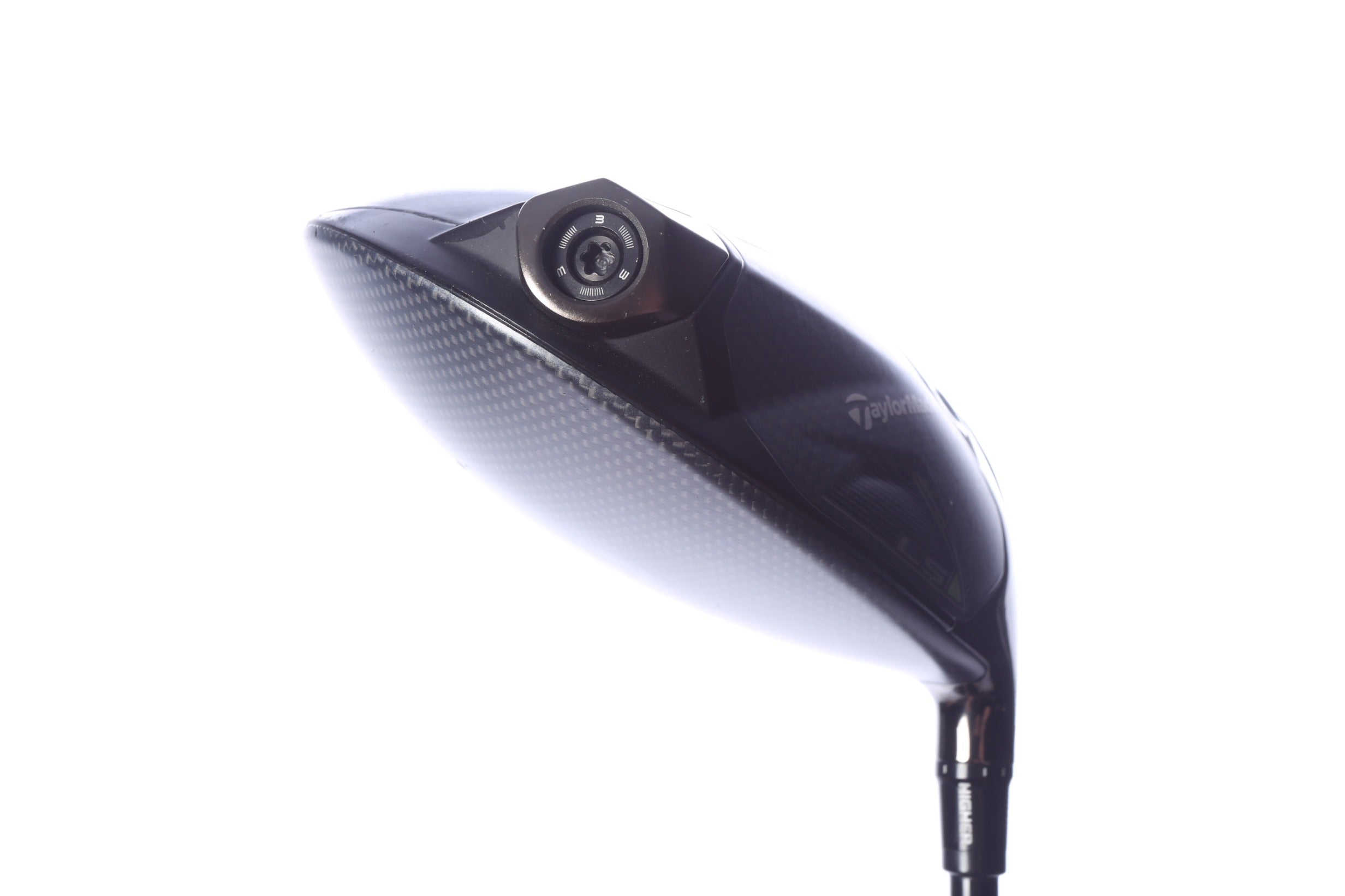 Used TaylorMade Qi35 LS Driver - 9 Degrees - Stiff Flex Project X HZRDUS RDX Smoke - Right-Handed