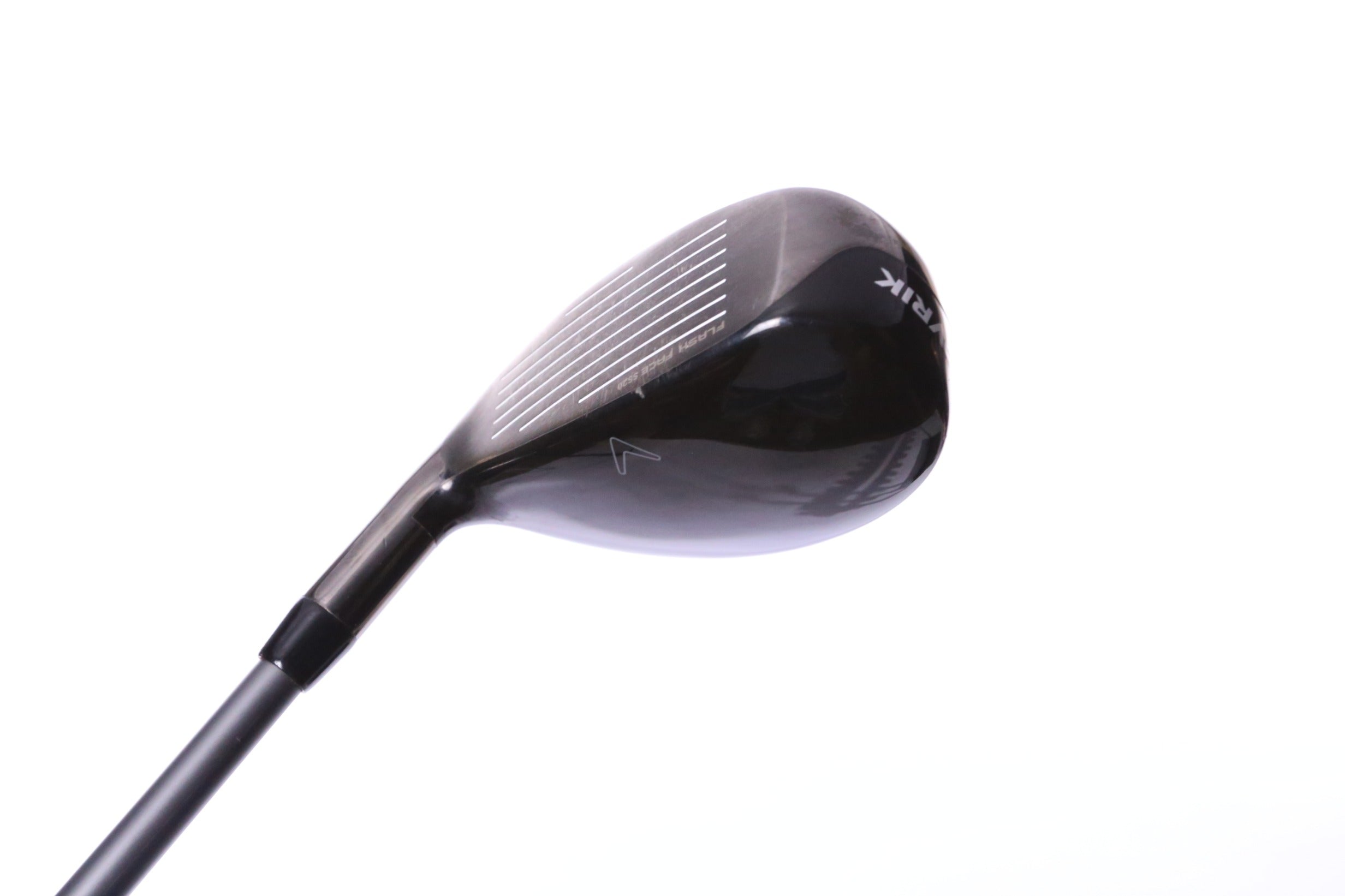 Used Callaway Mavrik 3H Hybrid - Right-Handed - 18 Degrees - Stiff Flex