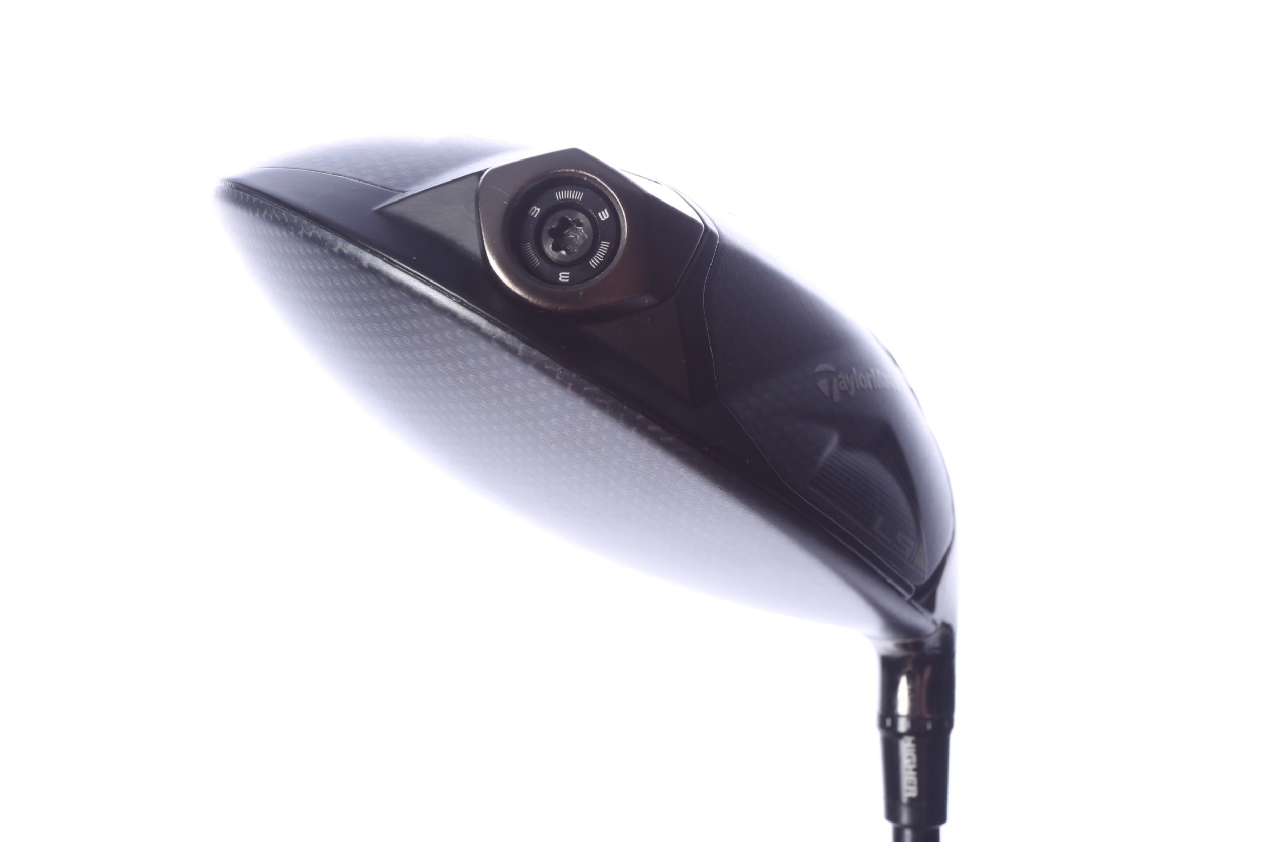 Used TaylorMade Qi35 LS Driver - 10.5 Degrees - Regular Flex Project X HZRDUS Smoke Red RDX - Right-Handed