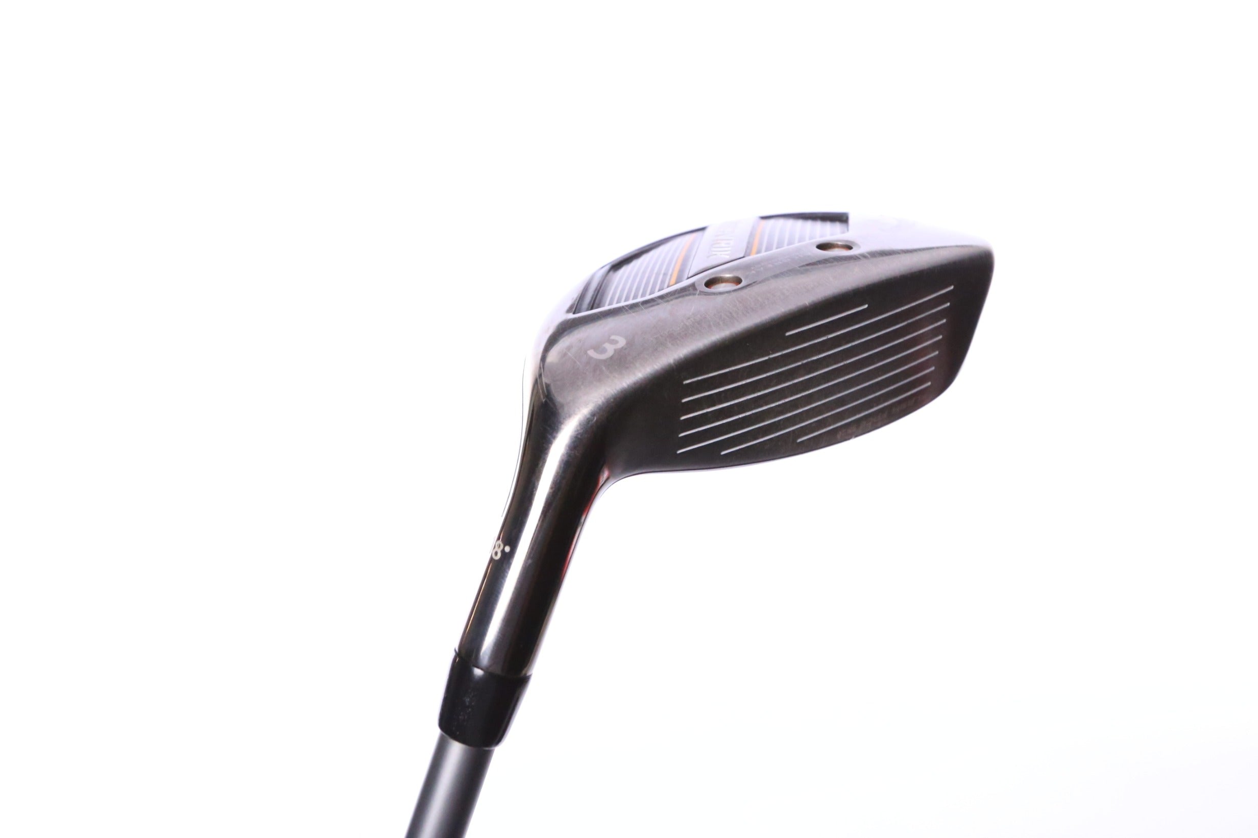 Used Callaway Mavrik 3H Hybrid - Right-Handed - 18 Degrees - Stiff Flex