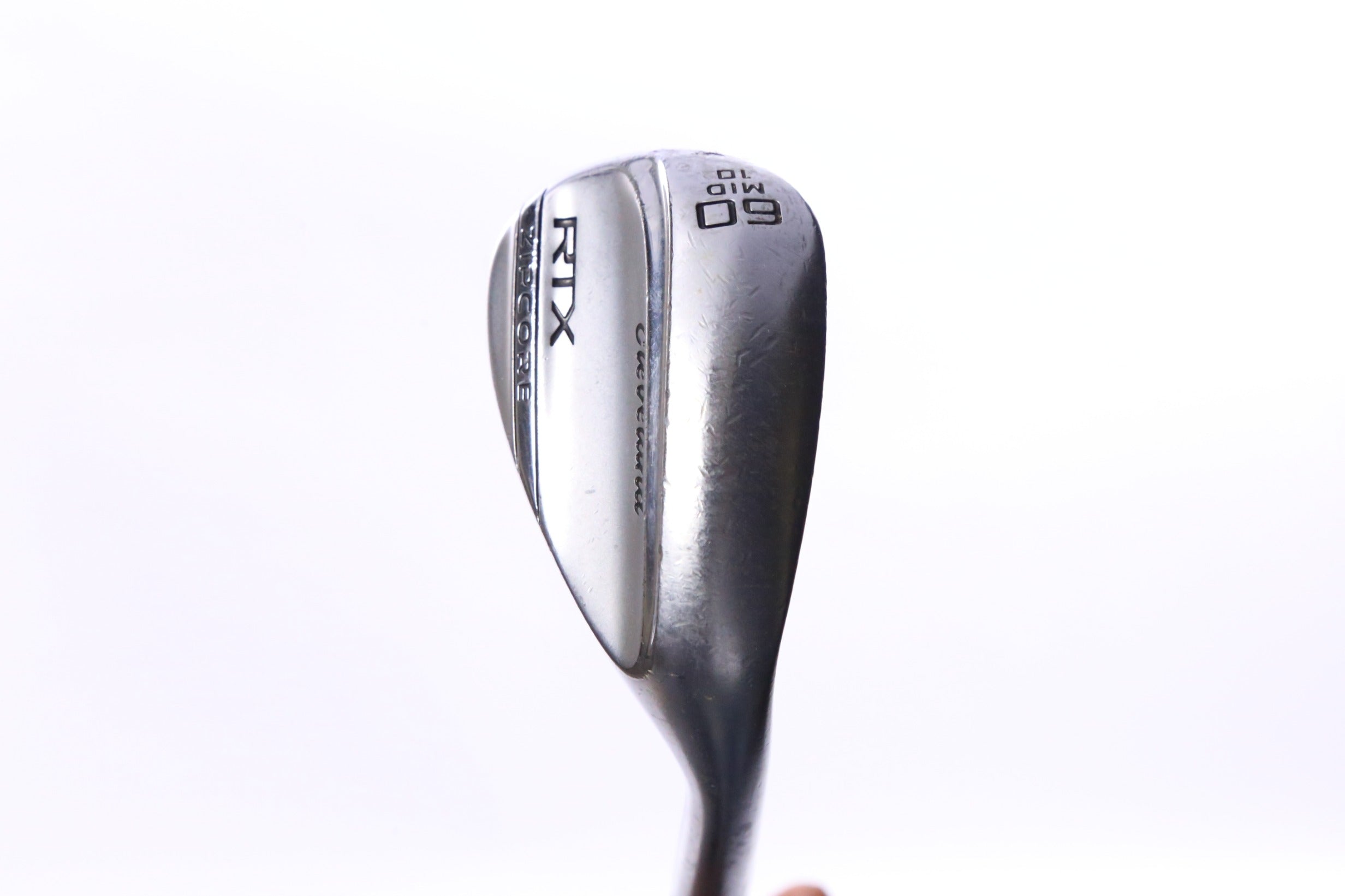 Used Cleveland RTX ZipCore Tour Lob Wedge - Right-Handed - 60 Degrees - Wedge Flex-Next Round