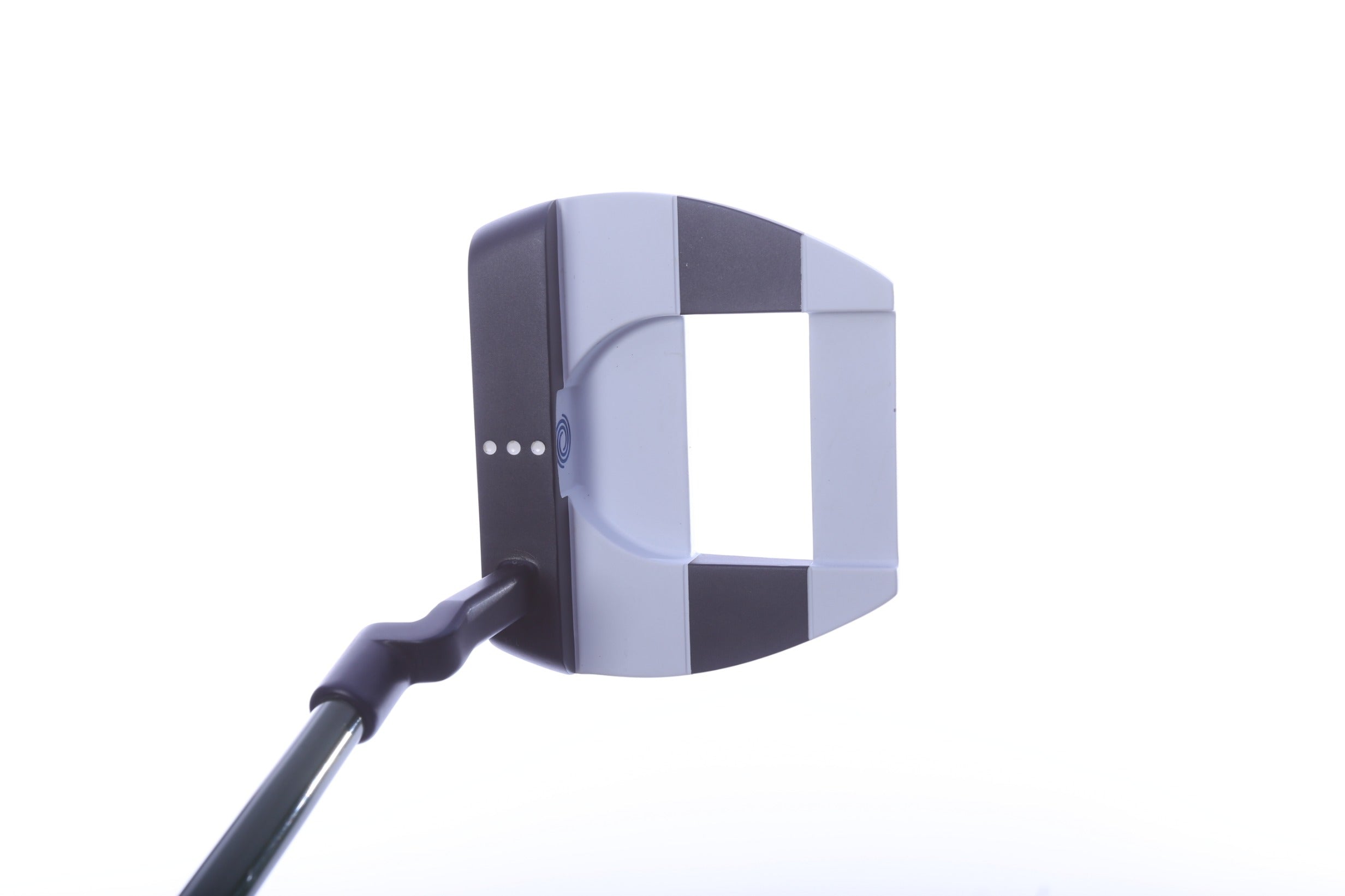 Used Odyssey Ai-ONE Jailbird Mini CH Putter - Right-Handed - 35 in - Mallet