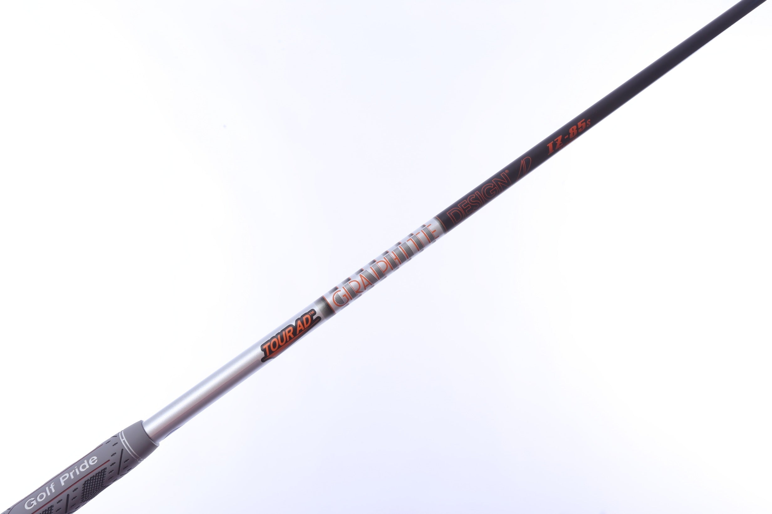 Used Graphite Design Tour AD IZ Hybrid Shaft Stiff Flex Graphite - 38.5 in - Ping G410 Adapter-Next Round