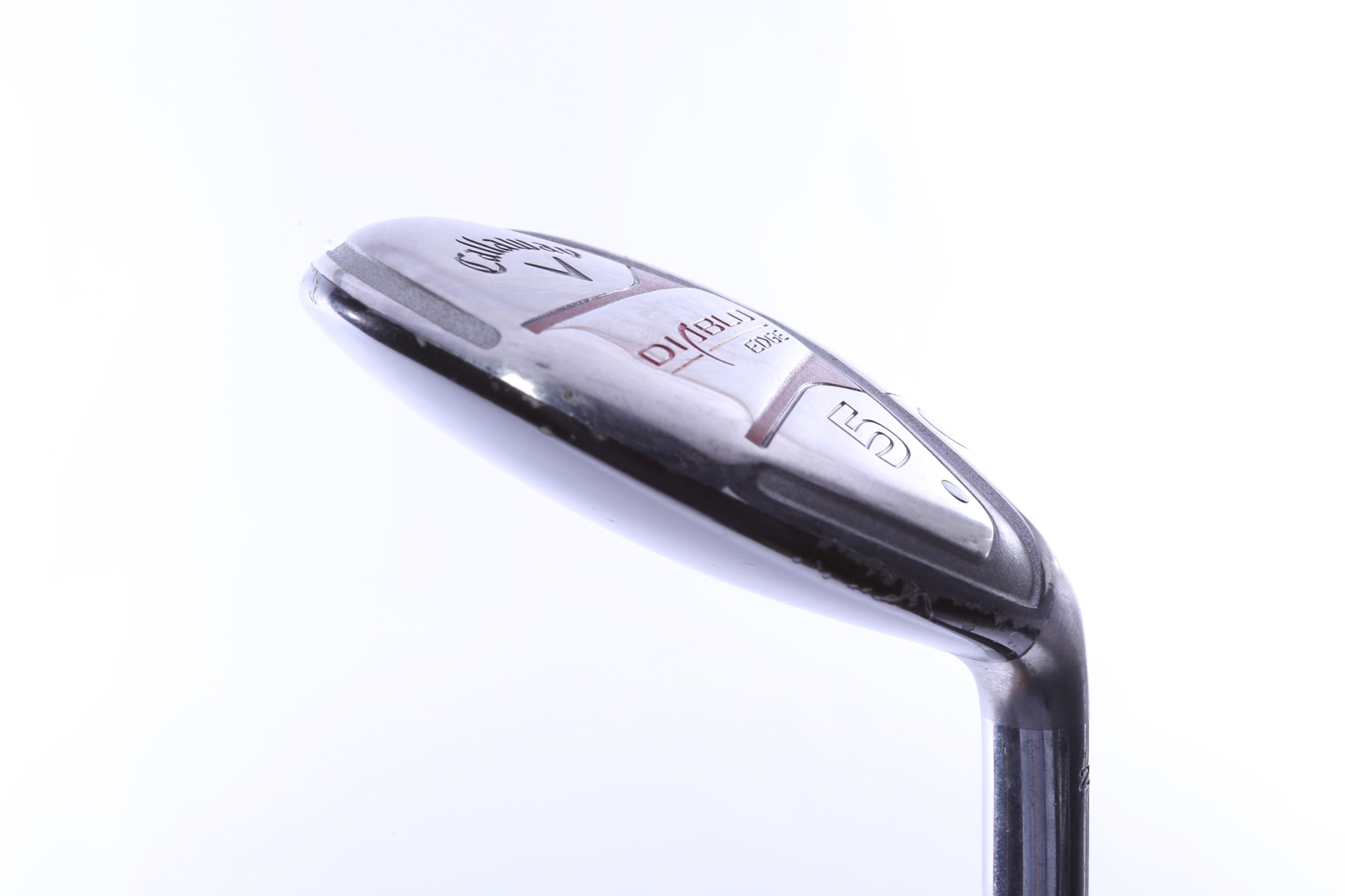 Used Callaway Diablo Edge 5H Hybrid - Right-Handed - 27 Degrees - Ladies Flex-Next Round