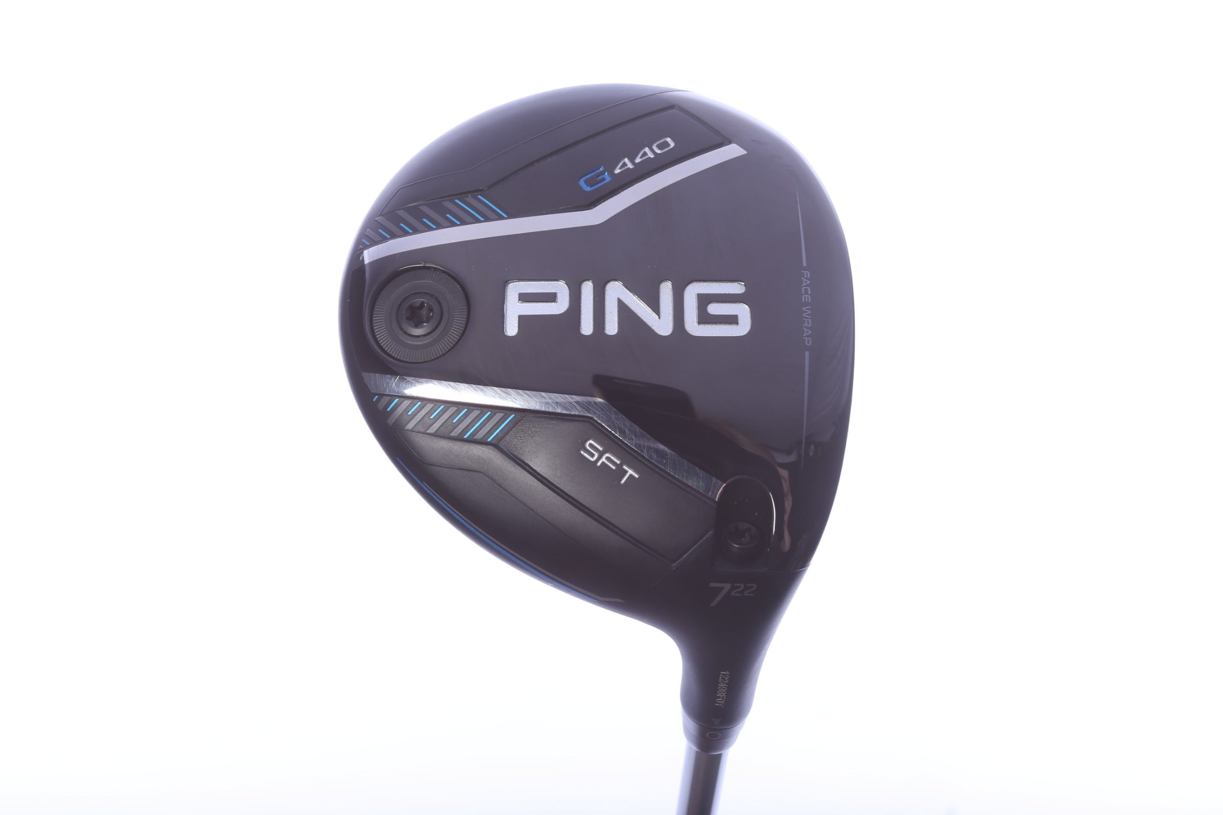 Used Ping G440 SFT 7-Wood - Right-Handed - 22 Degrees - Seniors Flex