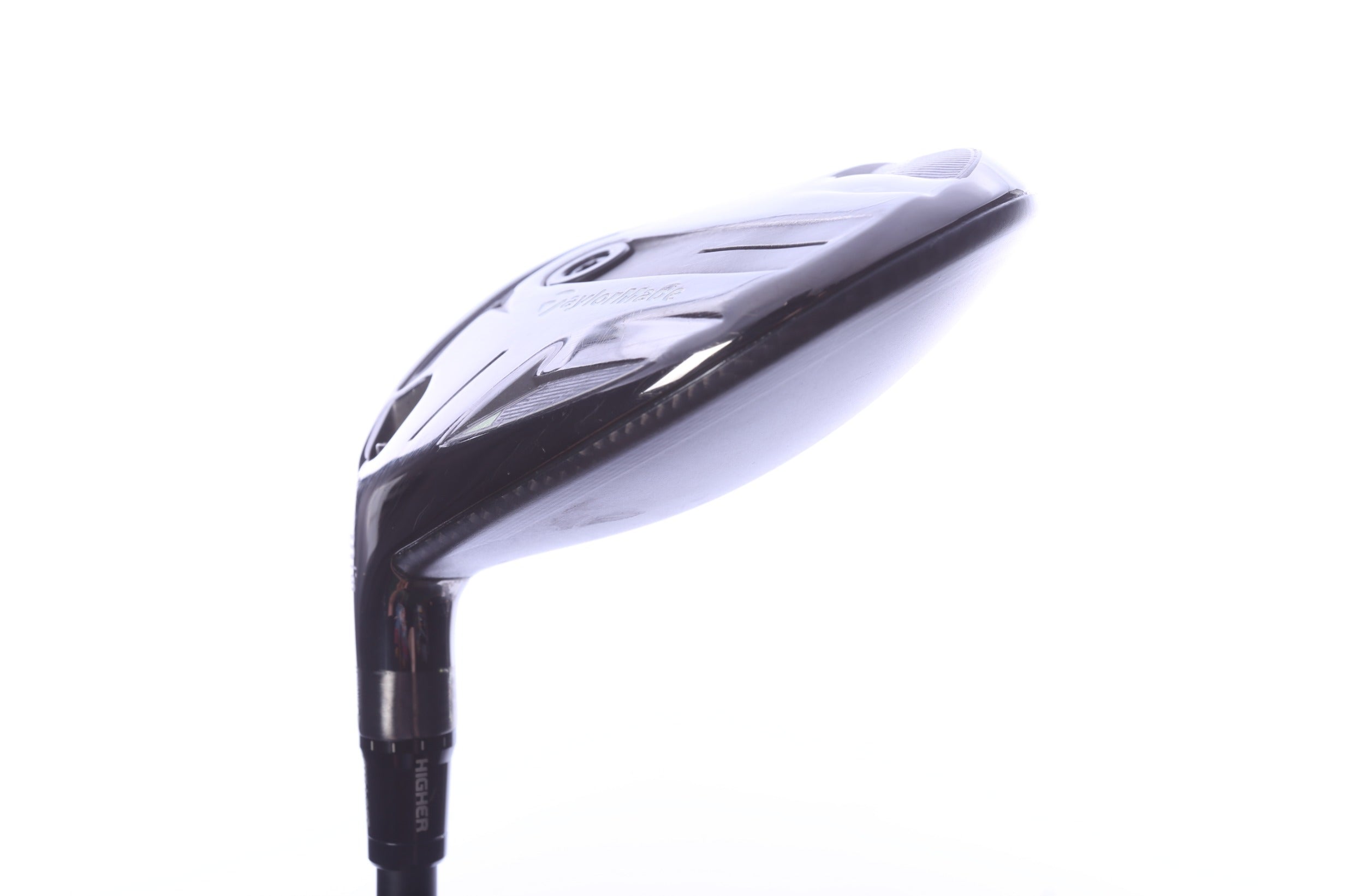 Used TaylorMade Qi35 5-Wood - Left-Handed - 18 Degrees - Stiff Flex