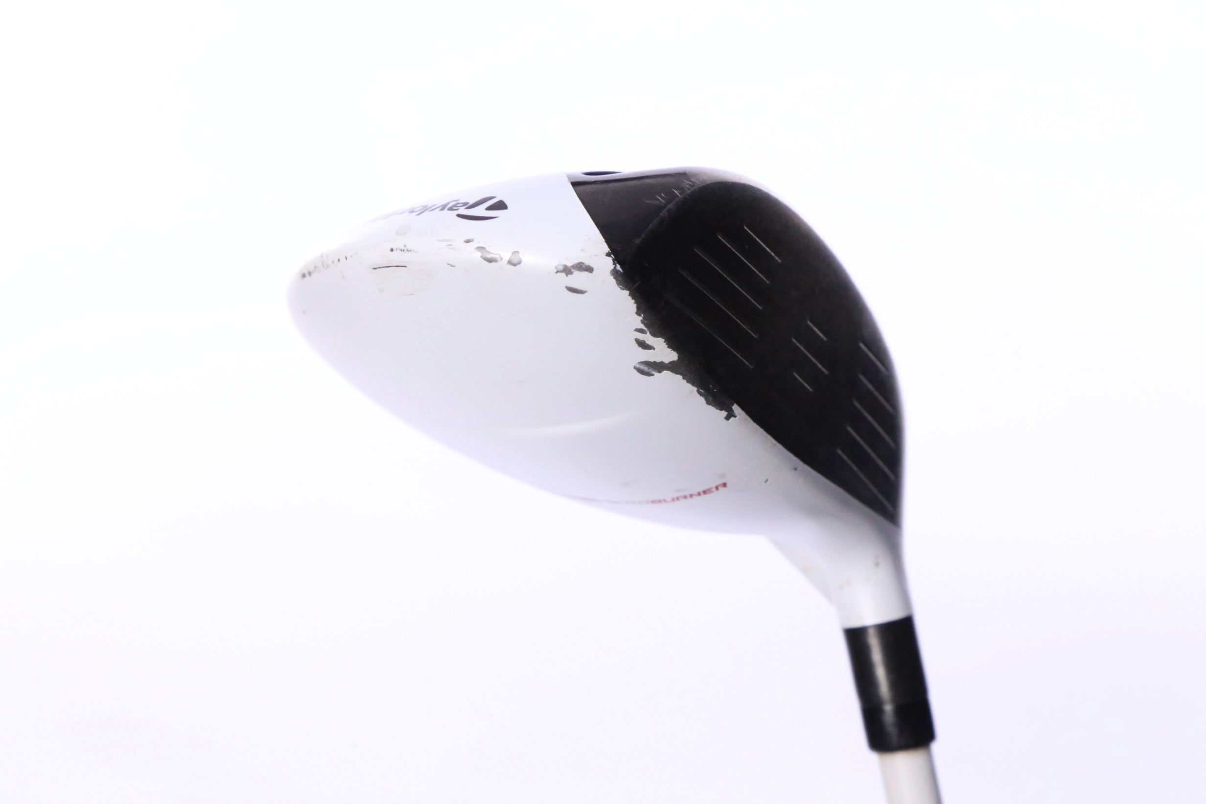 Used TaylorMade AeroBurner 3-Wood - Left-Handed - 15 Degrees - Regular Flex-Next Round
