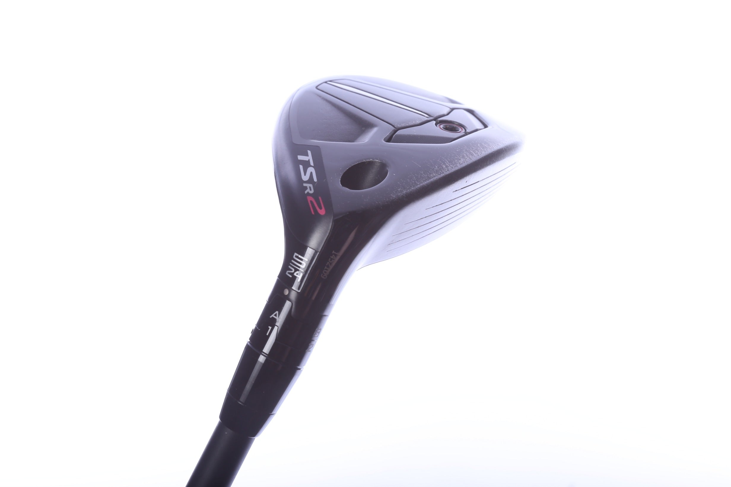 Used Titleist TSR2 5H Hybrid - Right-Handed - 24 Degrees - Extra Stiff Flex