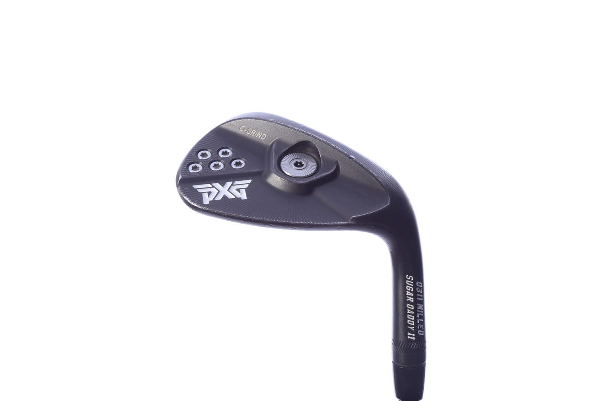 Used PXG 0311 Sugar Daddy II Xtreme Dark Sand Wedge - Right-Handed - 56 Degrees - Stiff Flex-Next Round