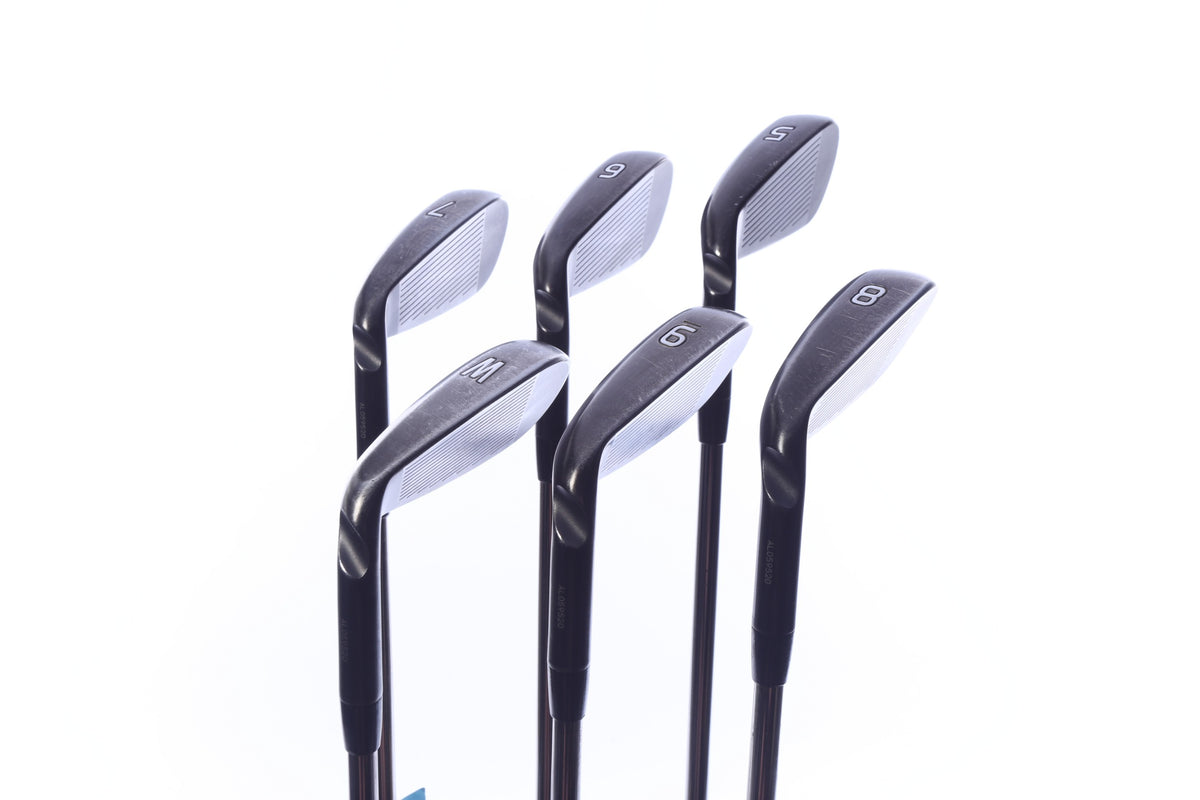 Used Ping G710 Iron Set - Right-Handed - 5-PW - Regular Flex-Next Round