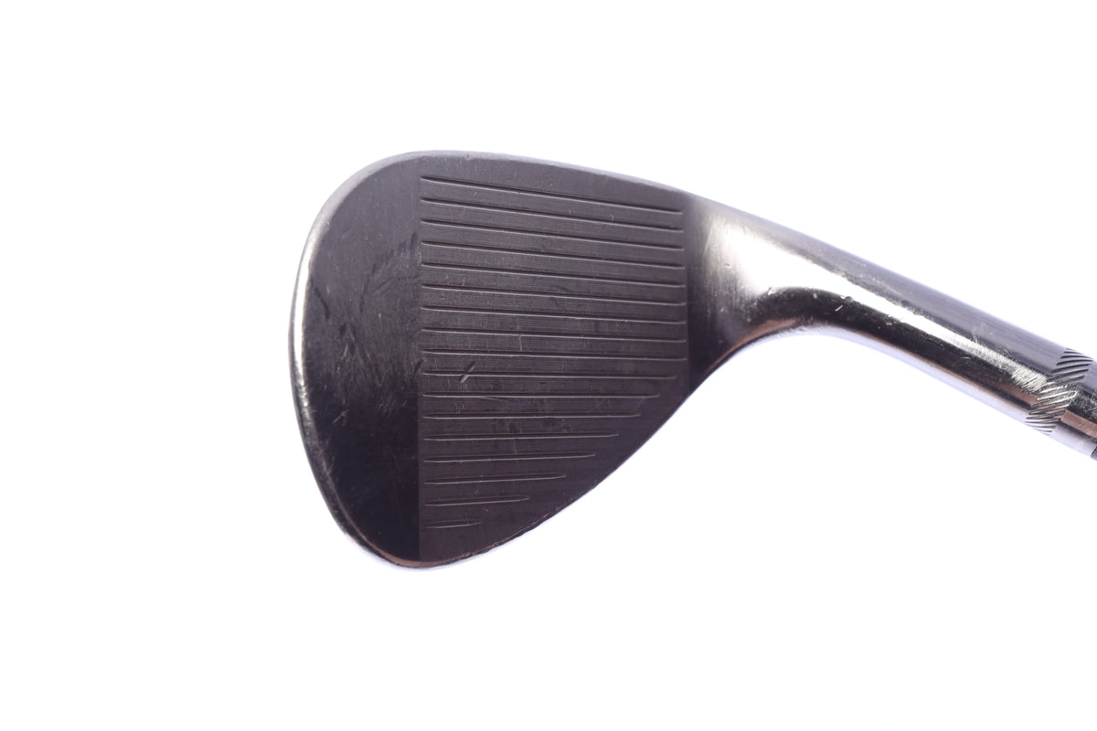 Used Titleist Vokey SM7 Brushed Steel Sand Wedge - Left-Handed - 56 Degrees - Wedge Flex