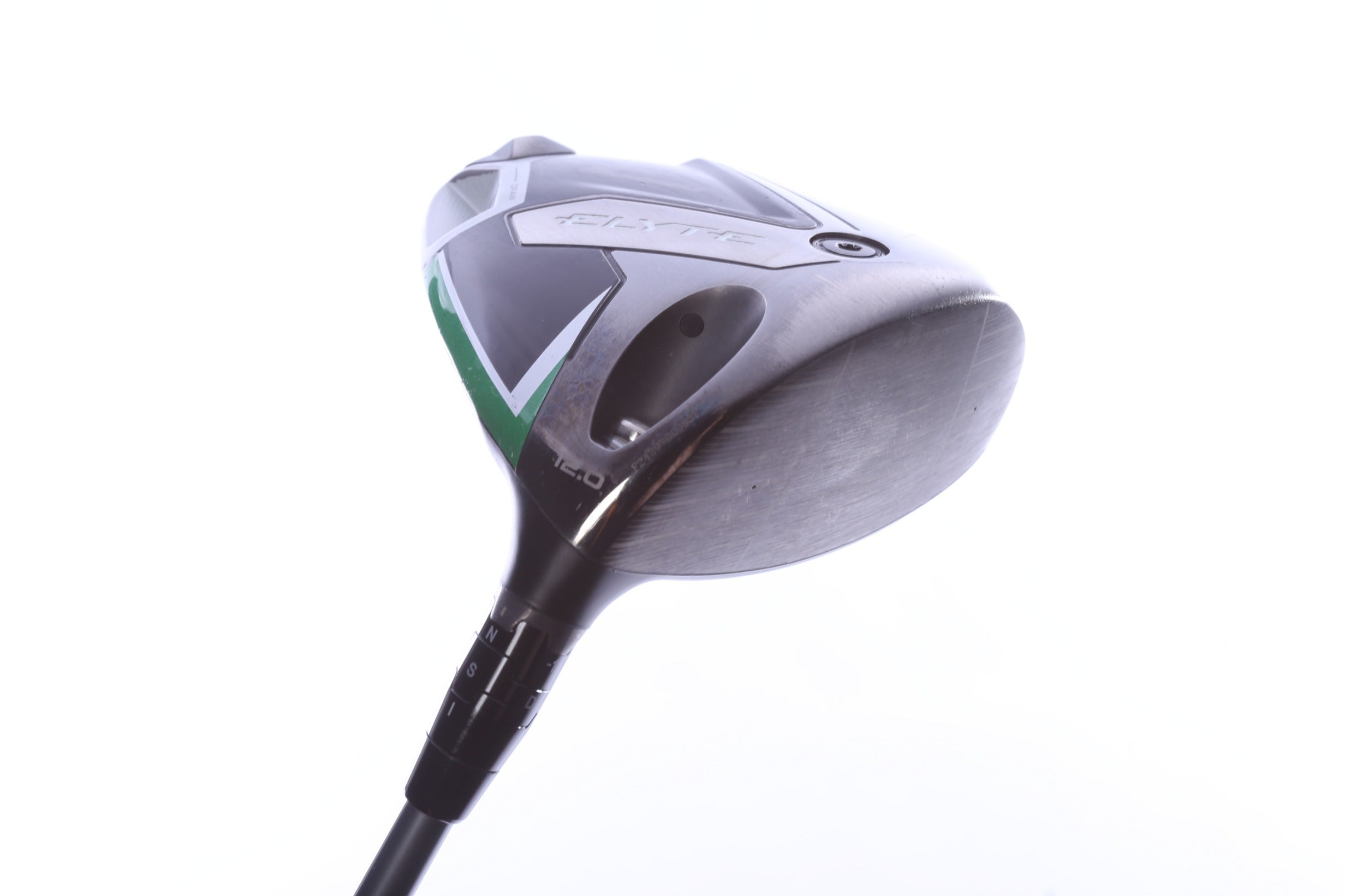 Used Callaway Elyte Driver - 12 Degrees - Regular Flex Project X Denali Charcoal - Right-Handed-Next Round