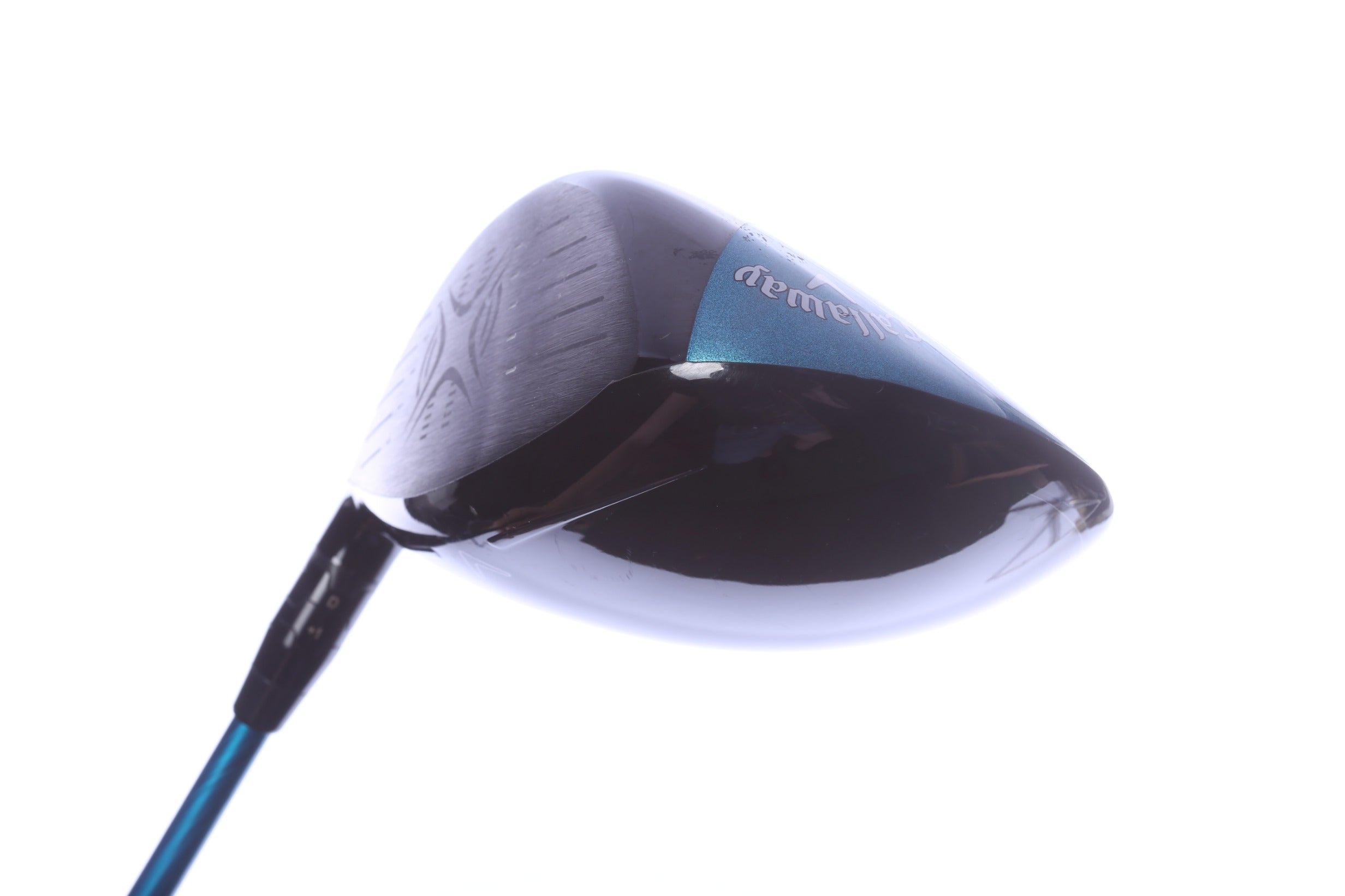 Used Callaway Rogue Driver - 9 Degrees - Stiff Flex Project X Even Flow - Right-Handed-Next Round
