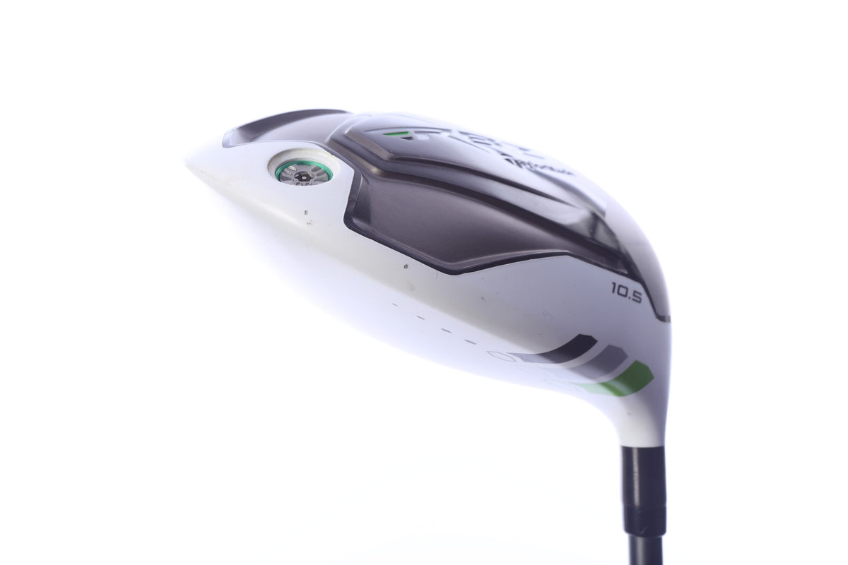 Used TaylorMade RocketBallz Bonded Driver - 10.5 Degrees - Stiff Flex Matrix X-Con 5 - Right-Handed