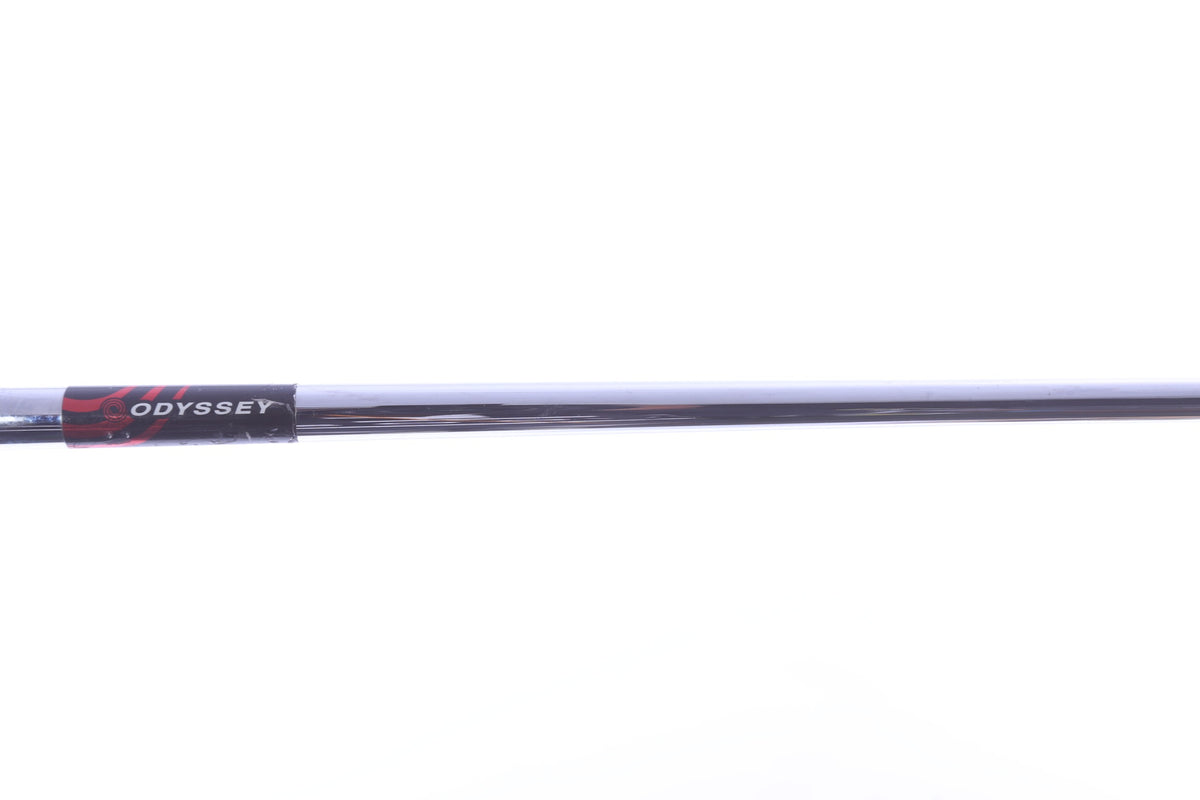 Used Odyssey Metal-X #8 Putter - Right-Handed - 32 in - Blade-Next Round