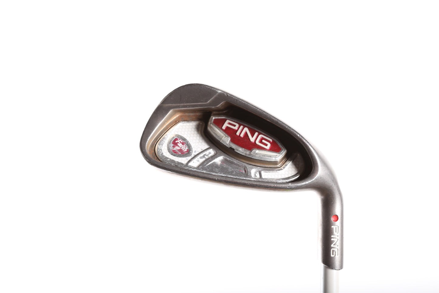Used Ping Faith Single 8-Iron - Right-Handed - Ladies Flex-Next Round