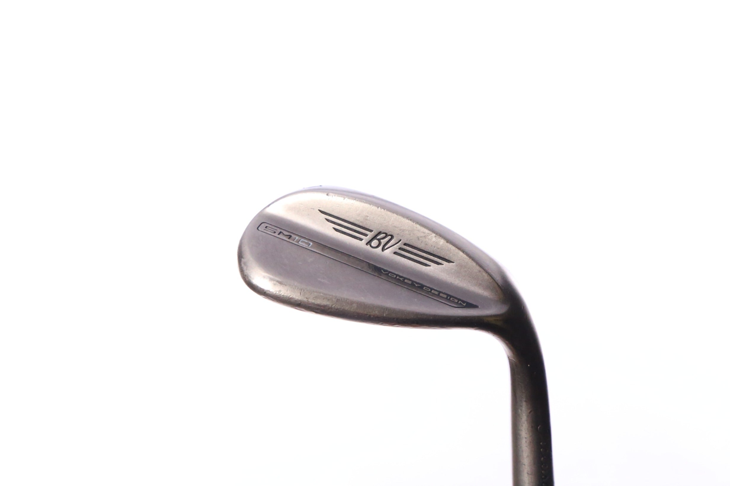 Used Titleist Vokey SM10 Tour Chrome Lob Wedge - Right-Handed - 60 Degrees - Stiff Flex-Next Round