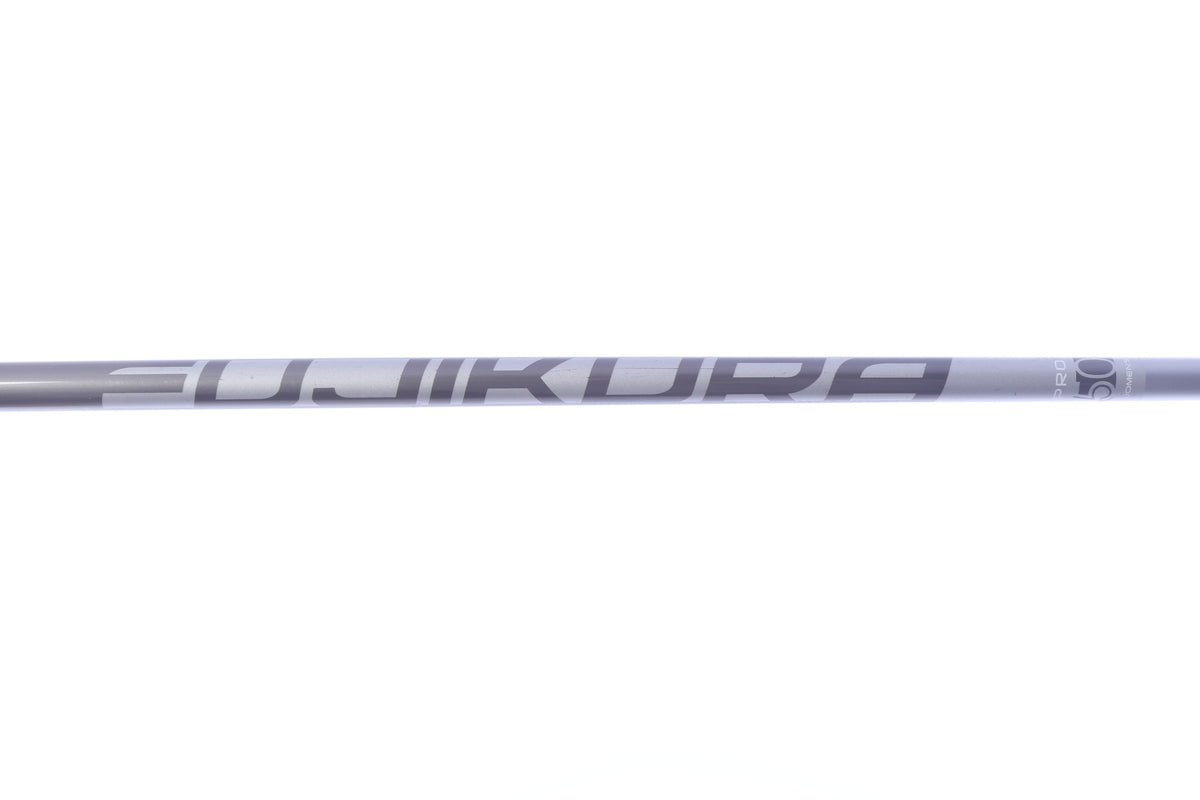 Used Cobra King F7 Driver - 12.5 Degrees - Ladies Flex Fujikura Pro - Right-Handed