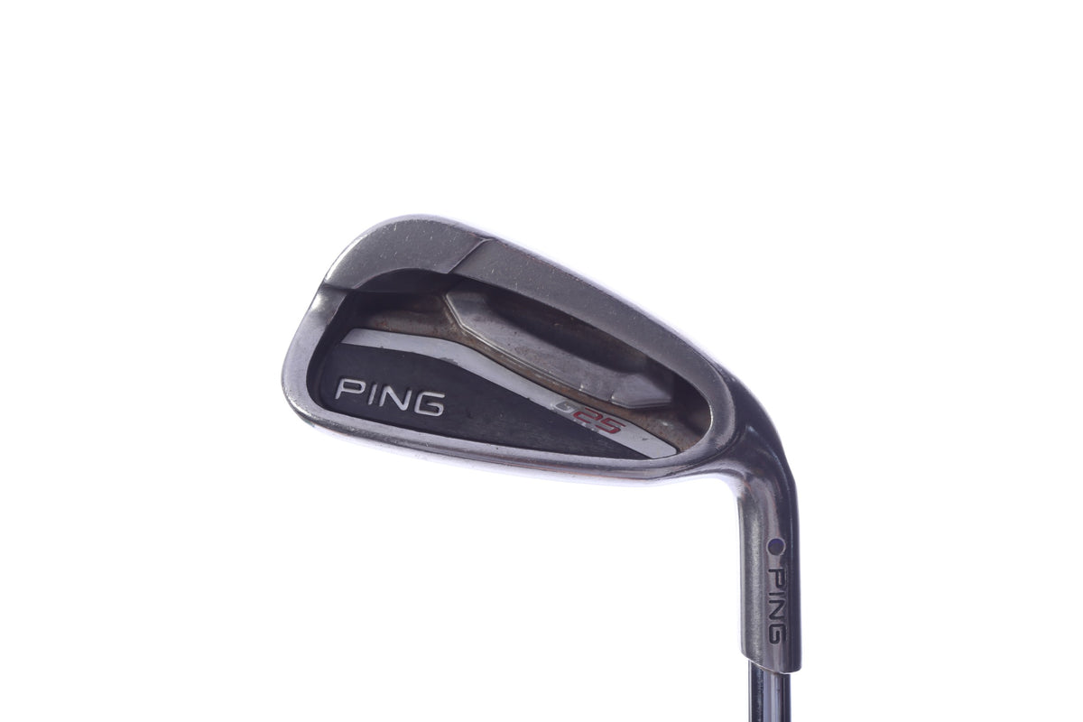 Used Ping G25 Single 8-Iron - Right-Handed - Stiff Flex