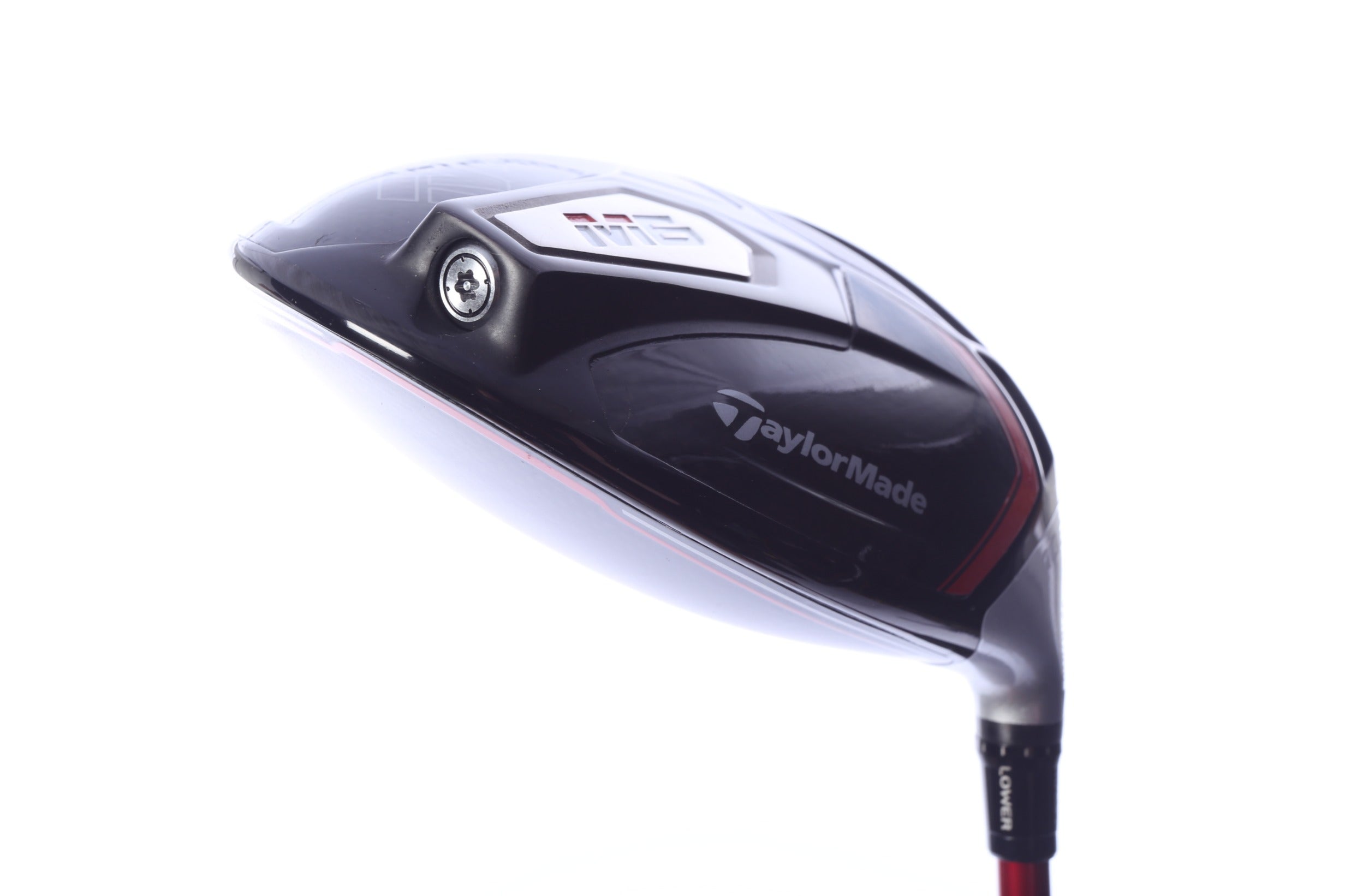 Used TaylorMade M6 Driver - 10.5 Degrees - Regular Flex Fujikura Speeder NX - Right-Handed