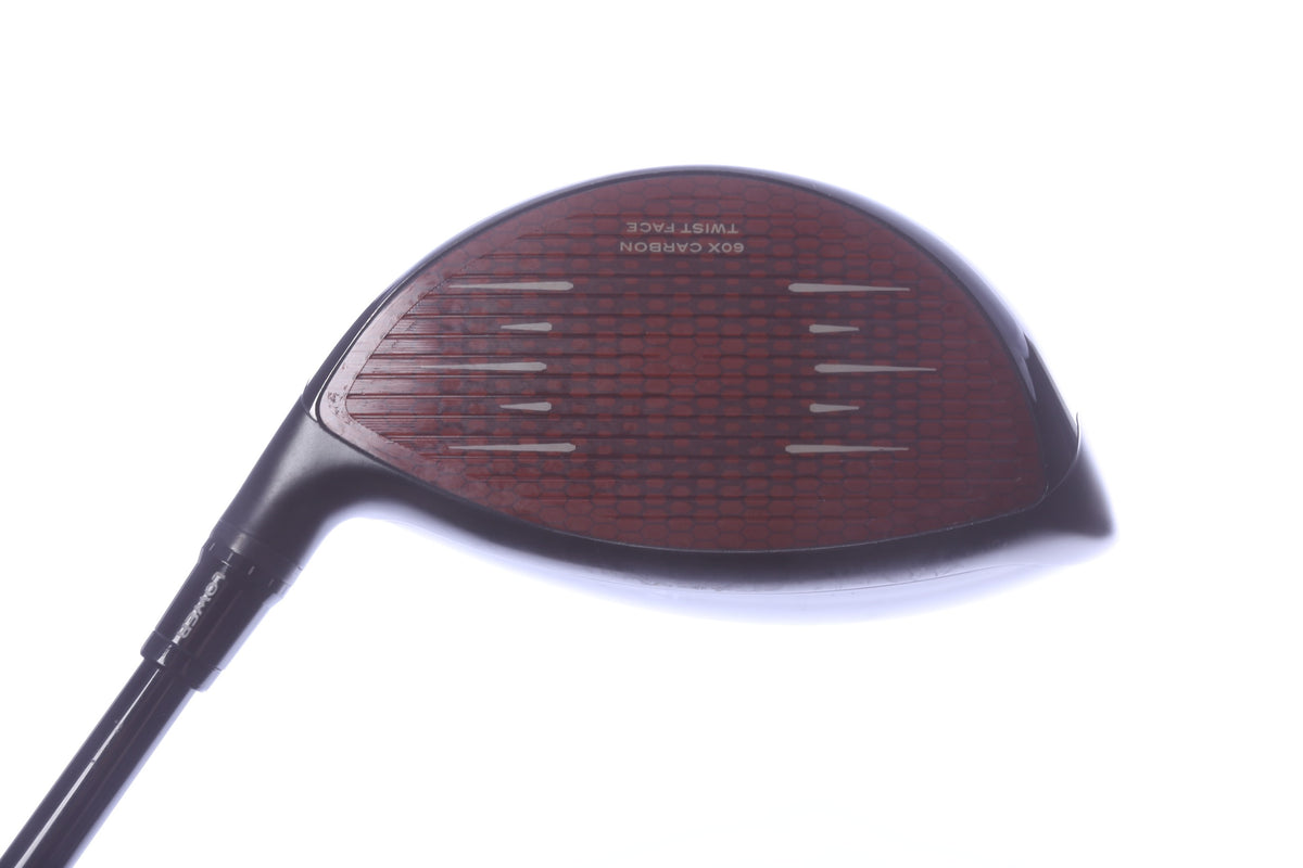 Used TaylorMade STEALTH 2 Driver - 12 Degrees - Stiff Flex Fujikura Ventus TR Red - Right-Handed