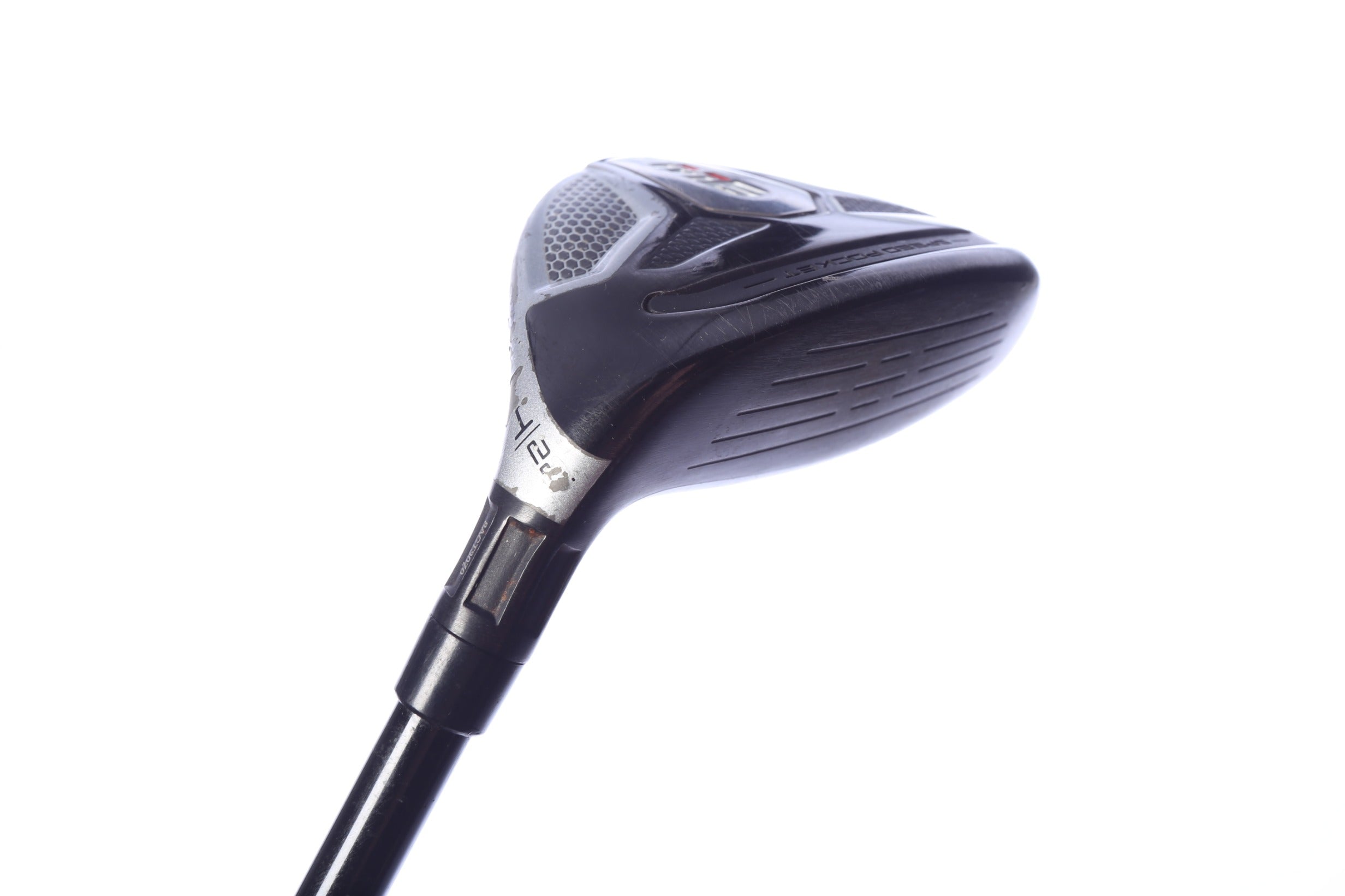Used TaylorMade M6 4H Hybrid - Right-Handed - 22 Degrees - Regular Flex