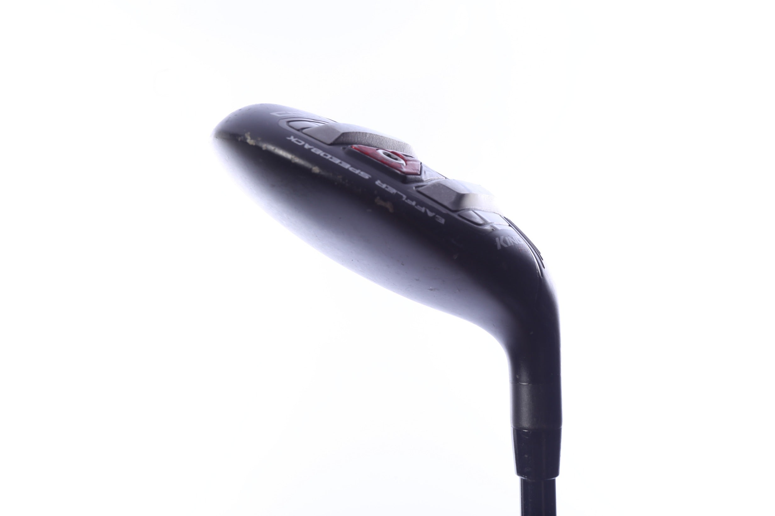 Used Cobra King F9 SpeedBack 5H Hybrid - Right-Handed - 24 Degrees - Seniors Flex