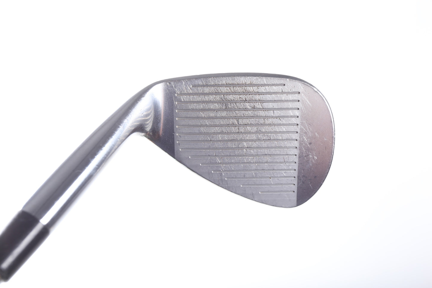 Used Mizuno T20 Satin Chrome Lob Wedge - Right-Handed - 60 Degrees - Regular Flex-Next Round