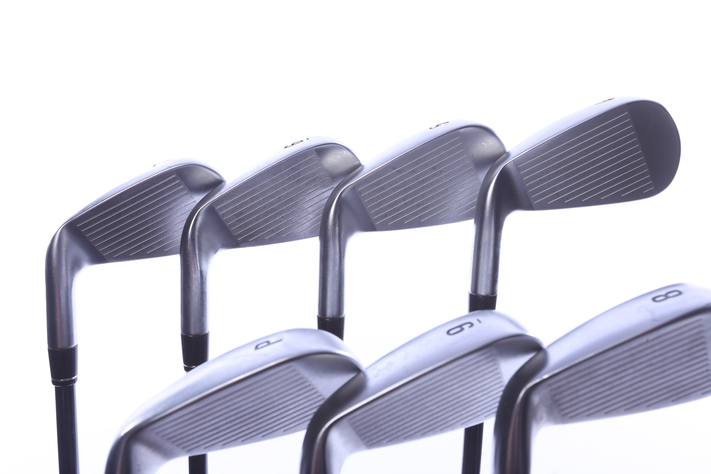 Used Callaway Apex Ai200 Iron Set - Right-Handed - 4-PW - Regular Flex