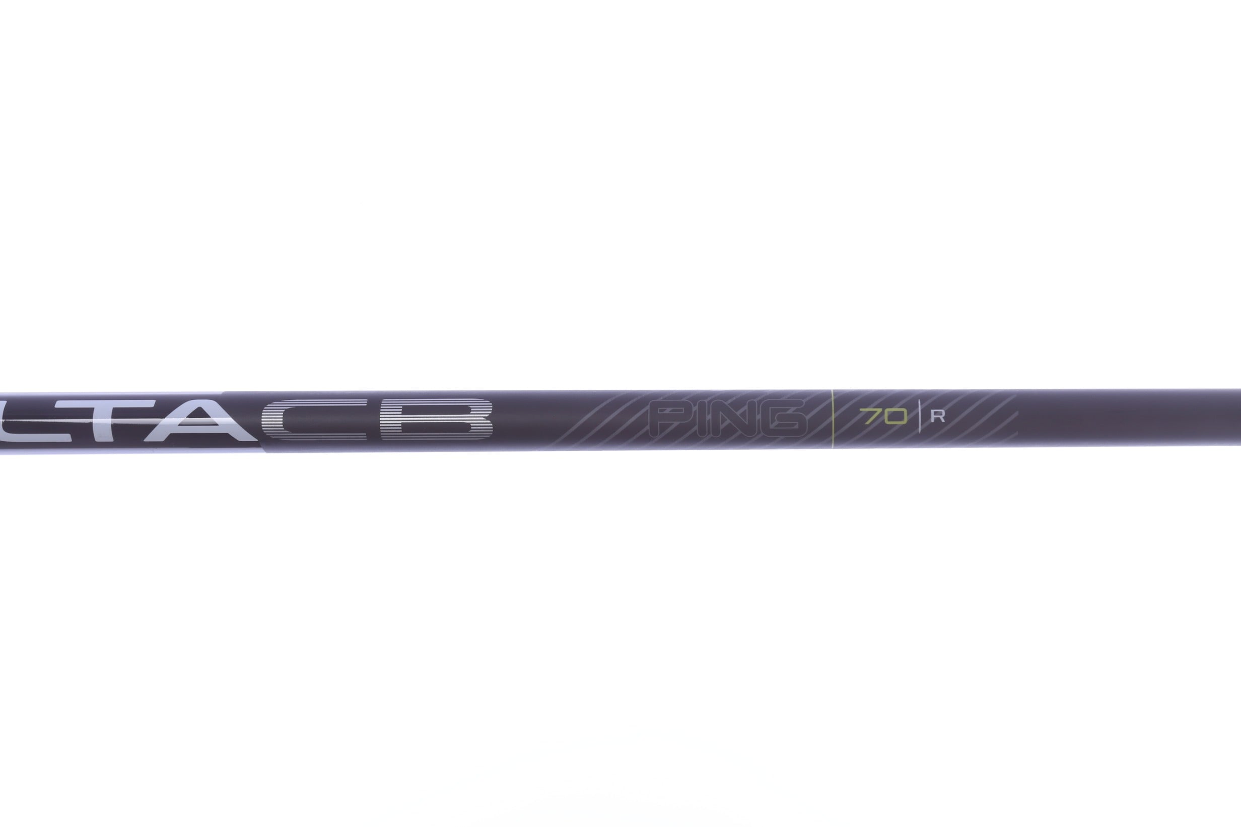 Used Ping G430 7H Hybrid - Left-Handed - 34 Degrees - Regular Flex-Next Round