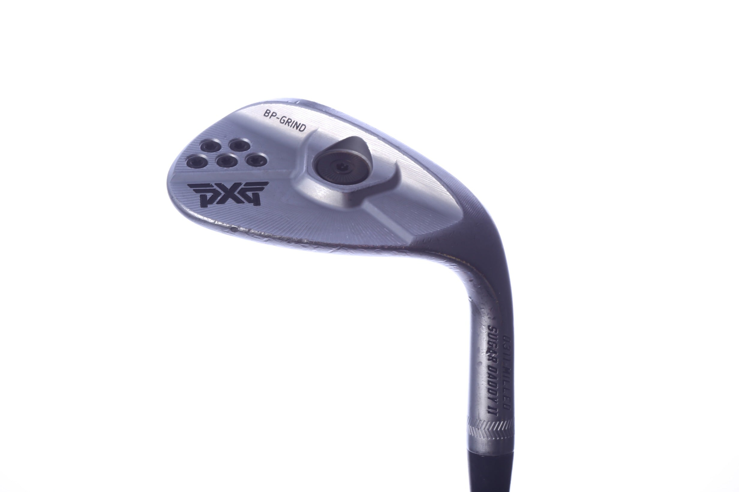 Used PXG 0311 Sugar Daddy II Lob Wedge - Right-Handed - 60 Degrees - Stiff Flex-Next Round
