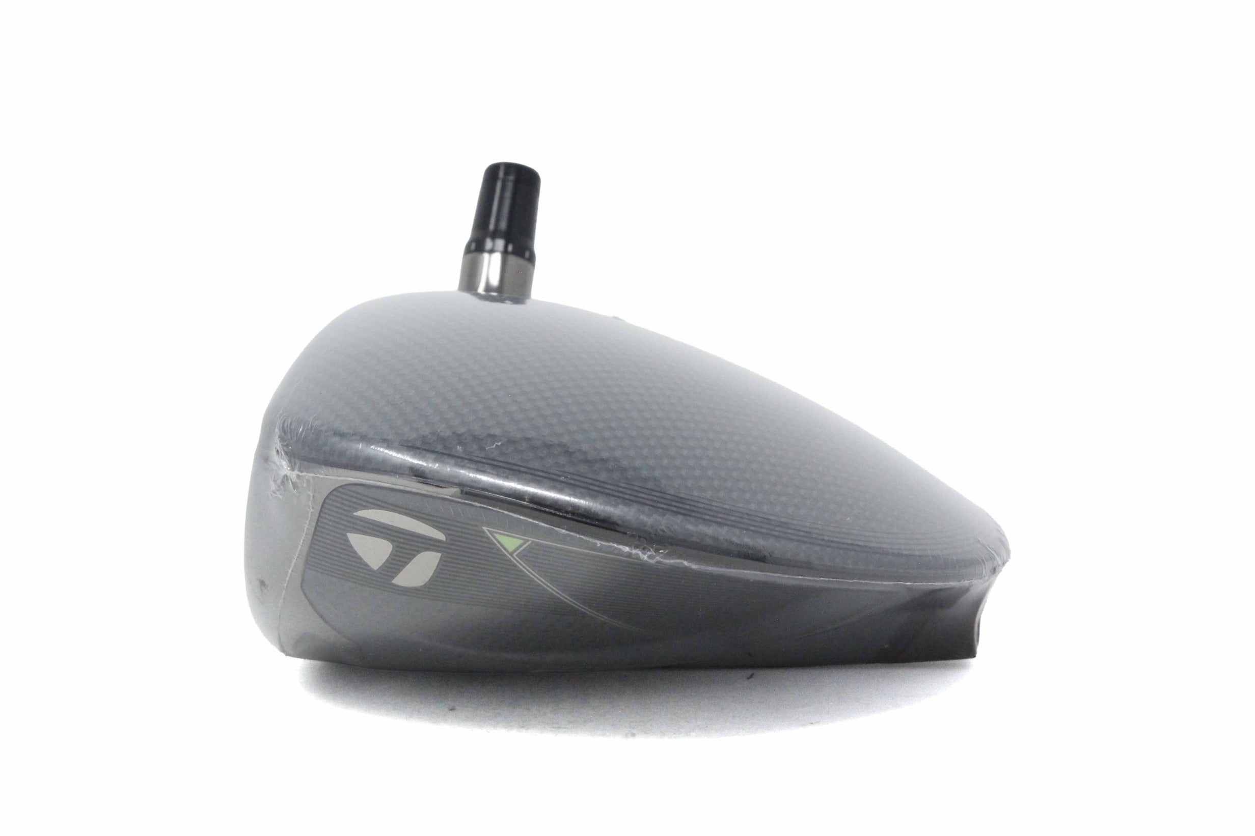 Used TaylorMade Qi35 Driver - HEAD ONLY - Left-Handed - 9 Degrees