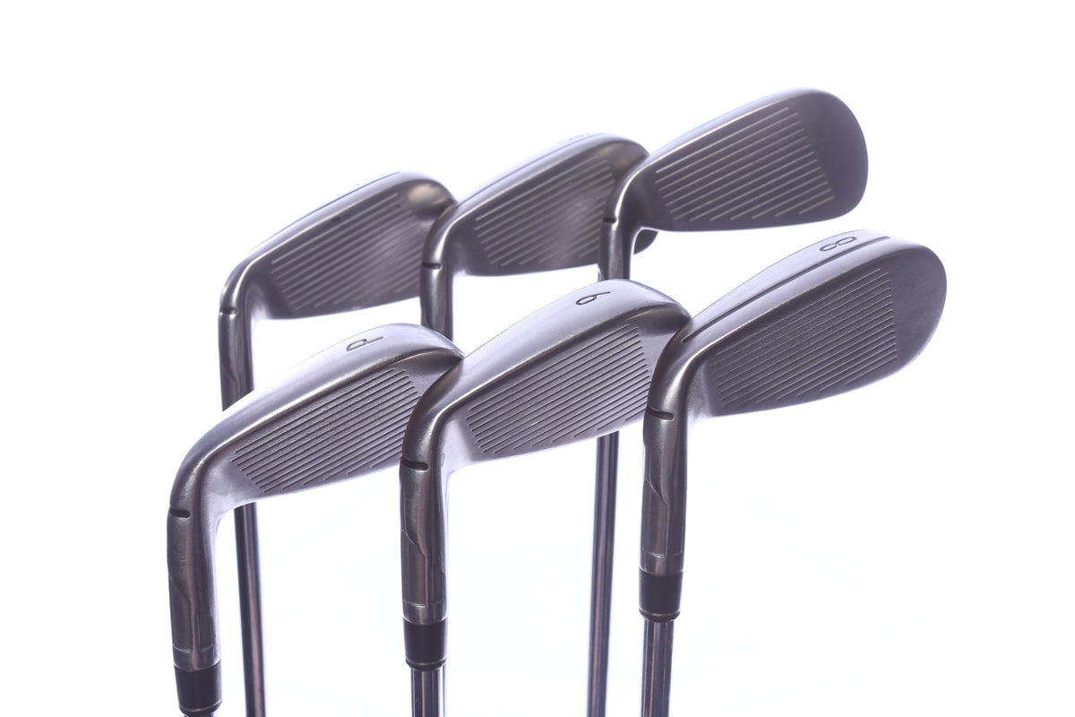 Used TaylorMade SIM2 MAX OS Iron Set - Right-Handed - 5-PW - Regular Flex-Next Round
