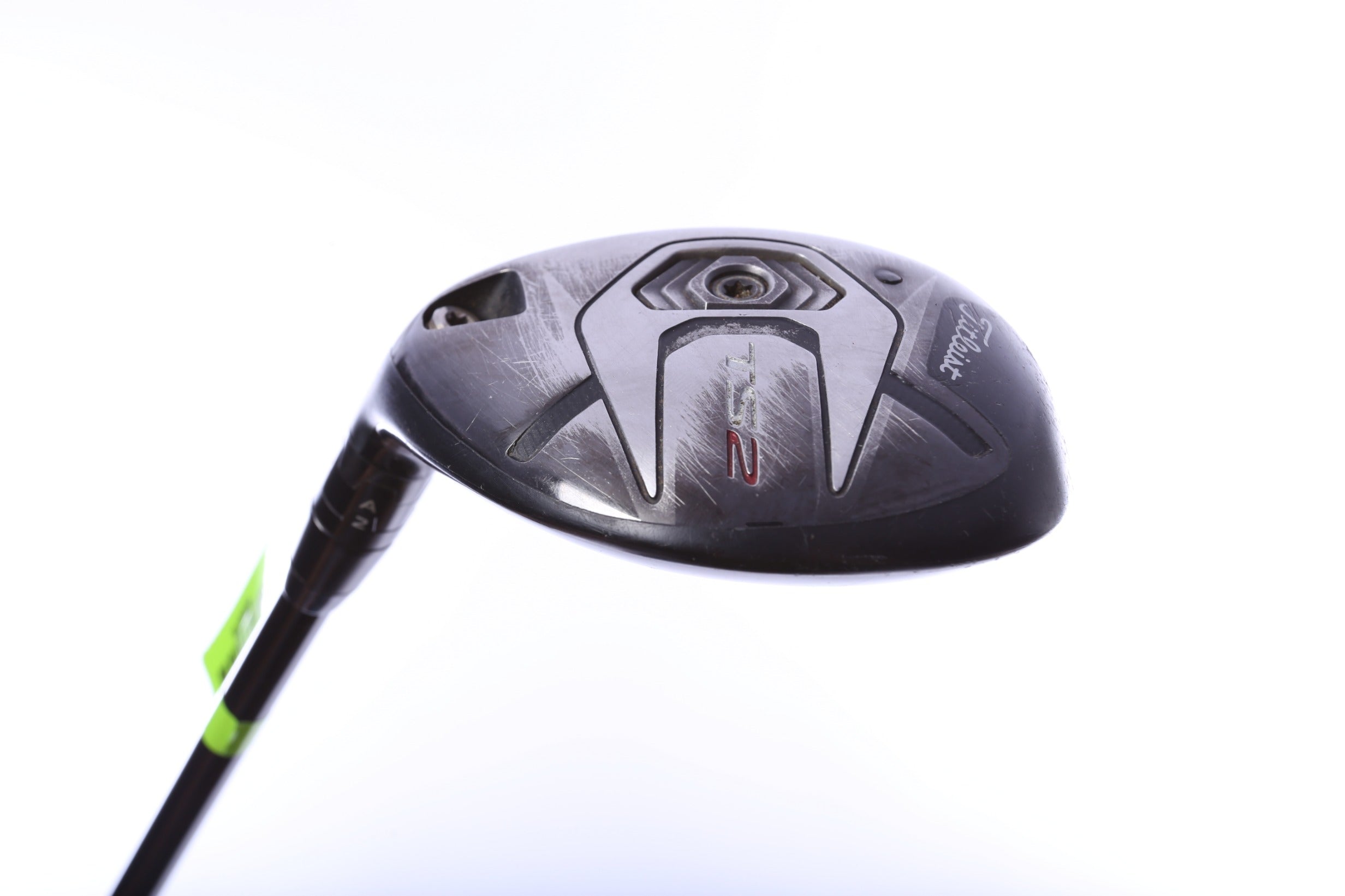 Used Titleist TS2 4H Hybrid - Left-Handed - 21 Degrees - Stiff Flex-Next Round