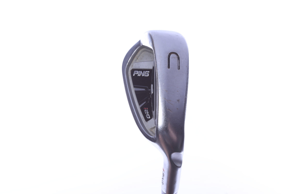 Used Ping i20 Utility Wedge - Right-Handed - 50 Degrees - Stiff Flex-Next Round